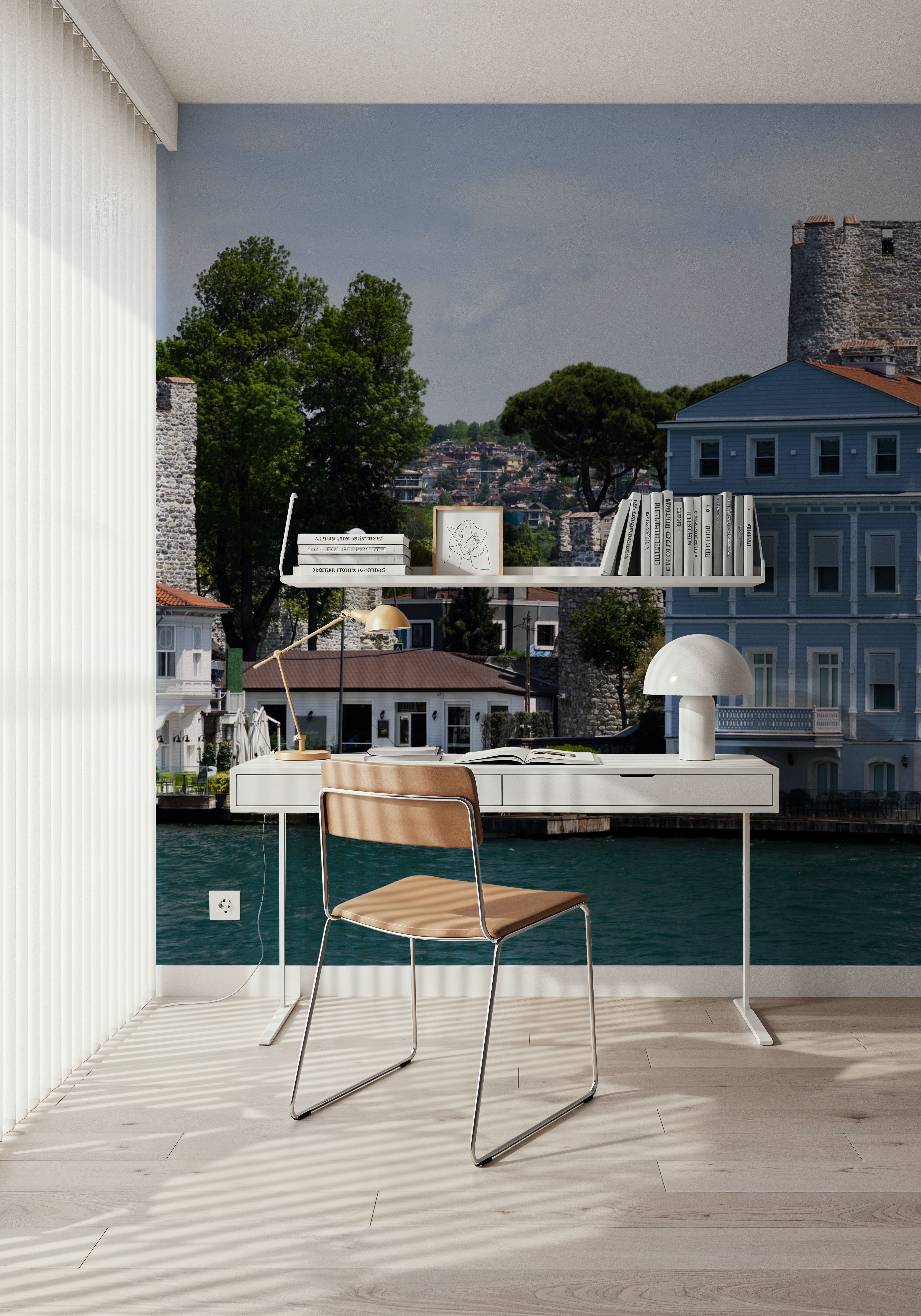 Mediterranean Fortress