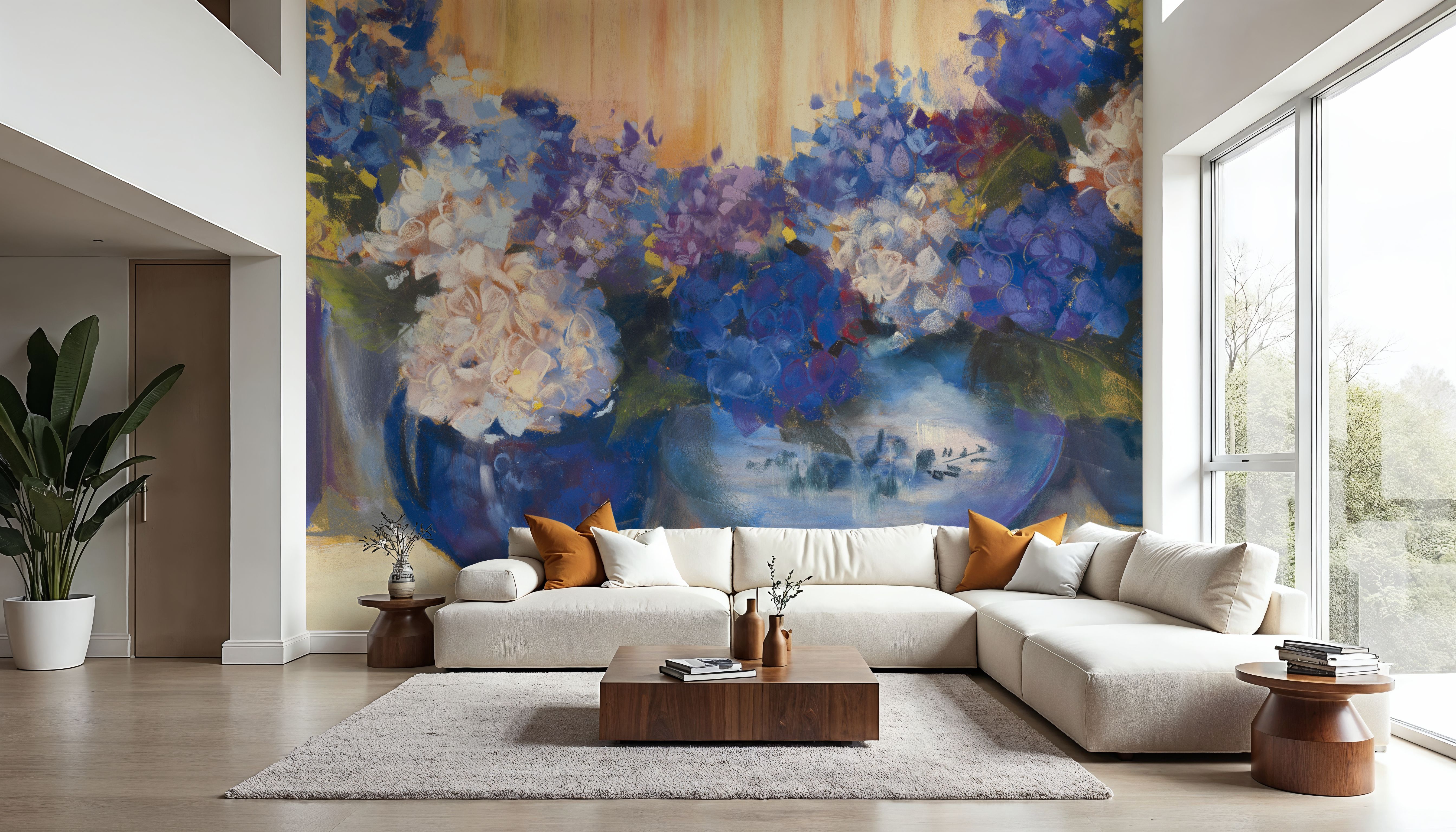 Country Hydrangea