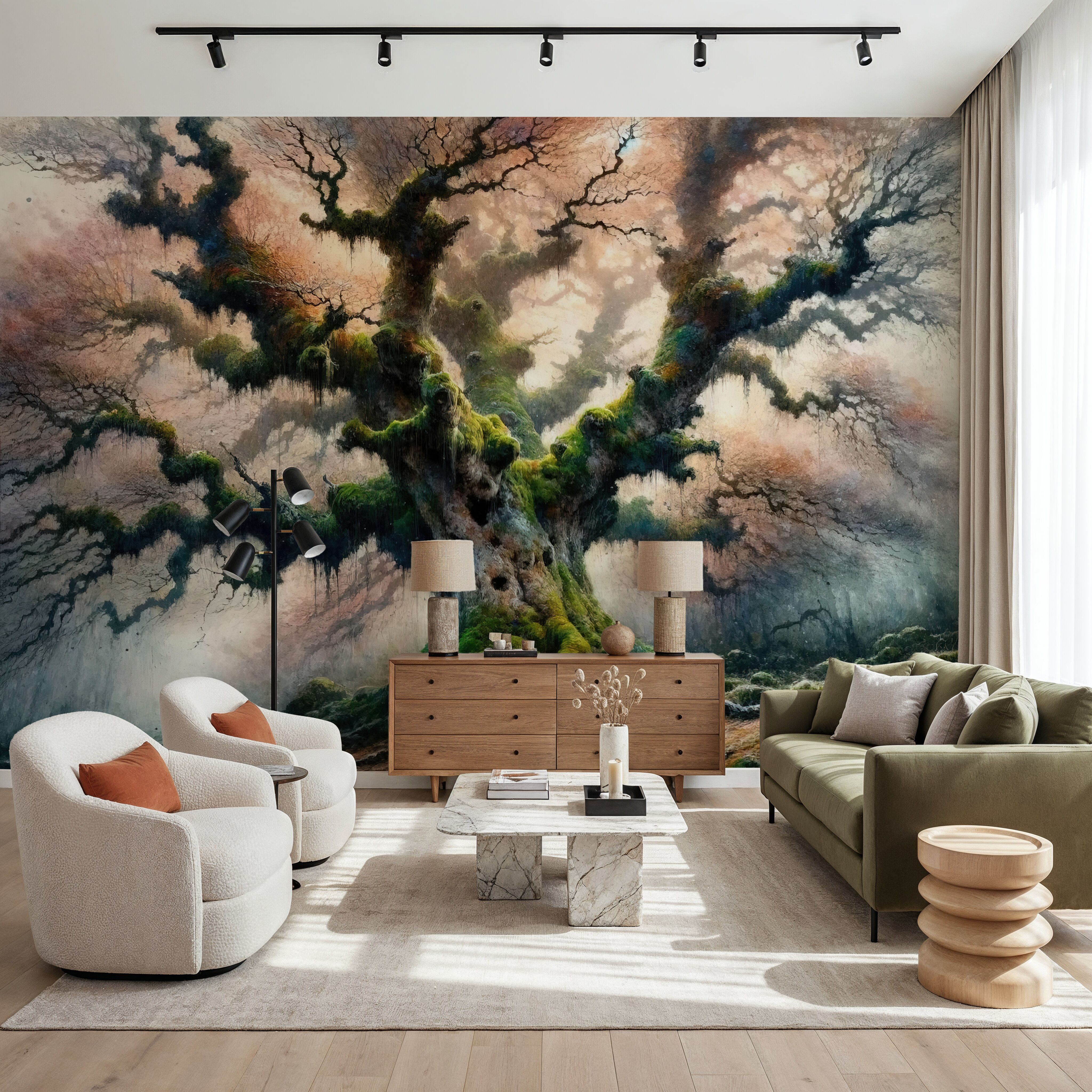 Ancient Tree Whispers