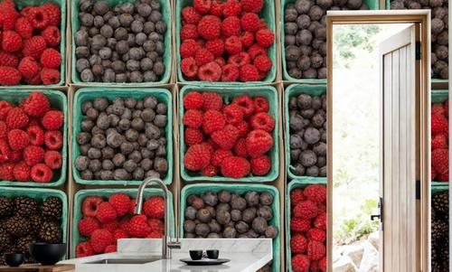 More Berries Please