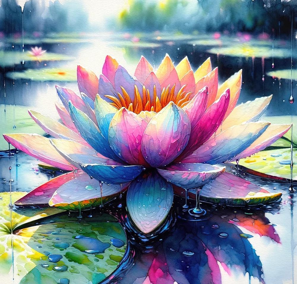 Whispers of the Pond