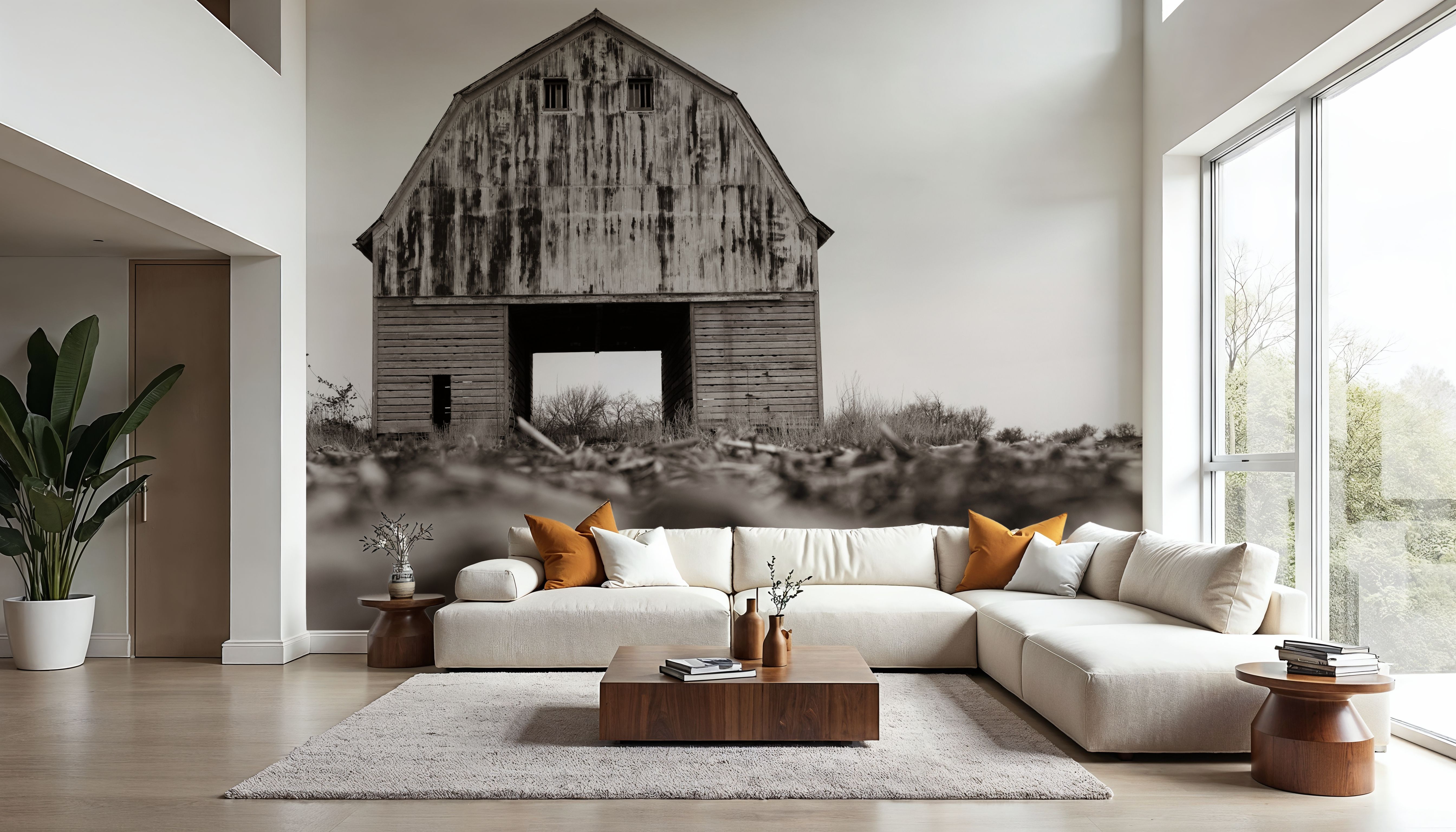 Stormy Midwest Spring