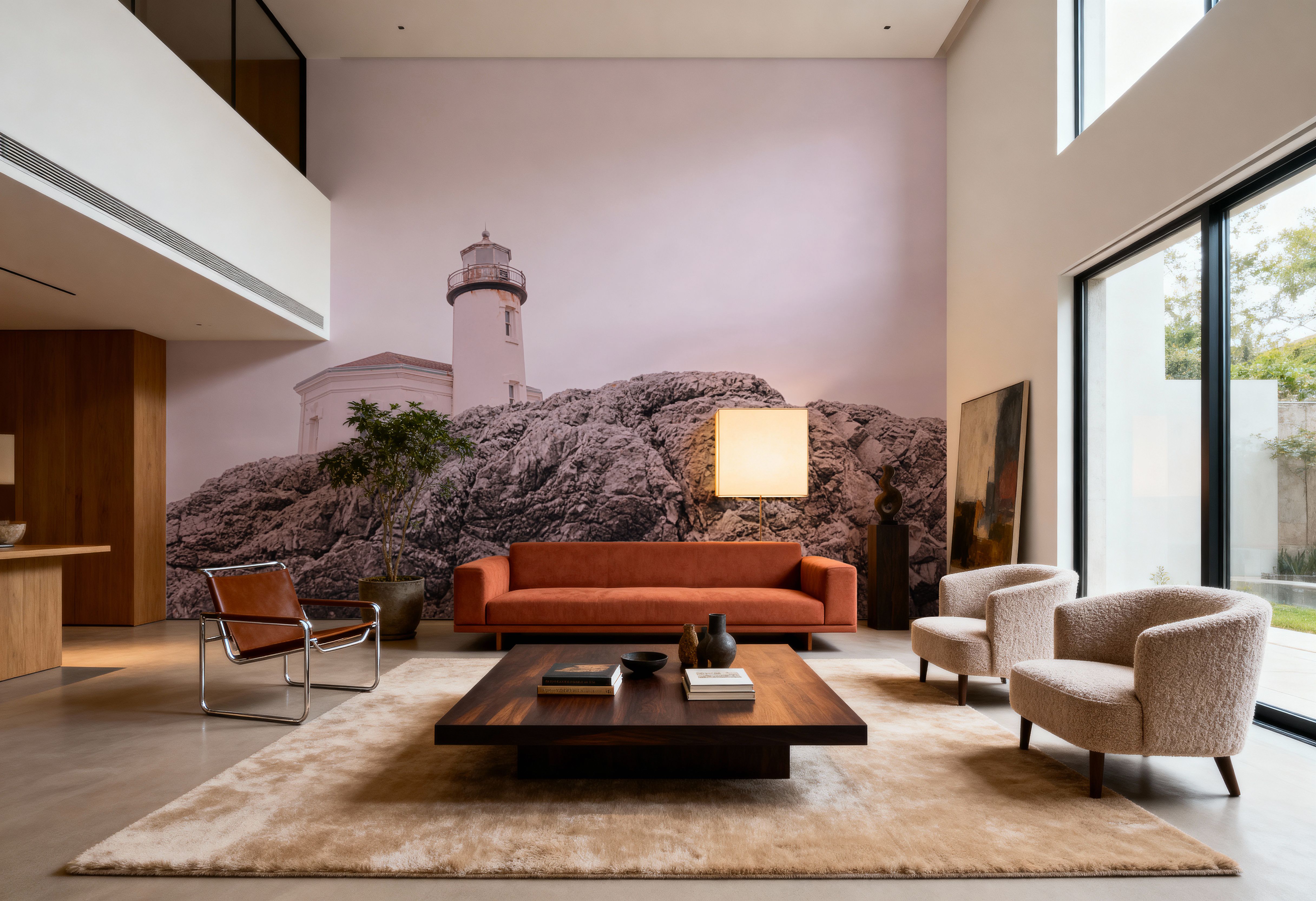 Rocky Lighthouse