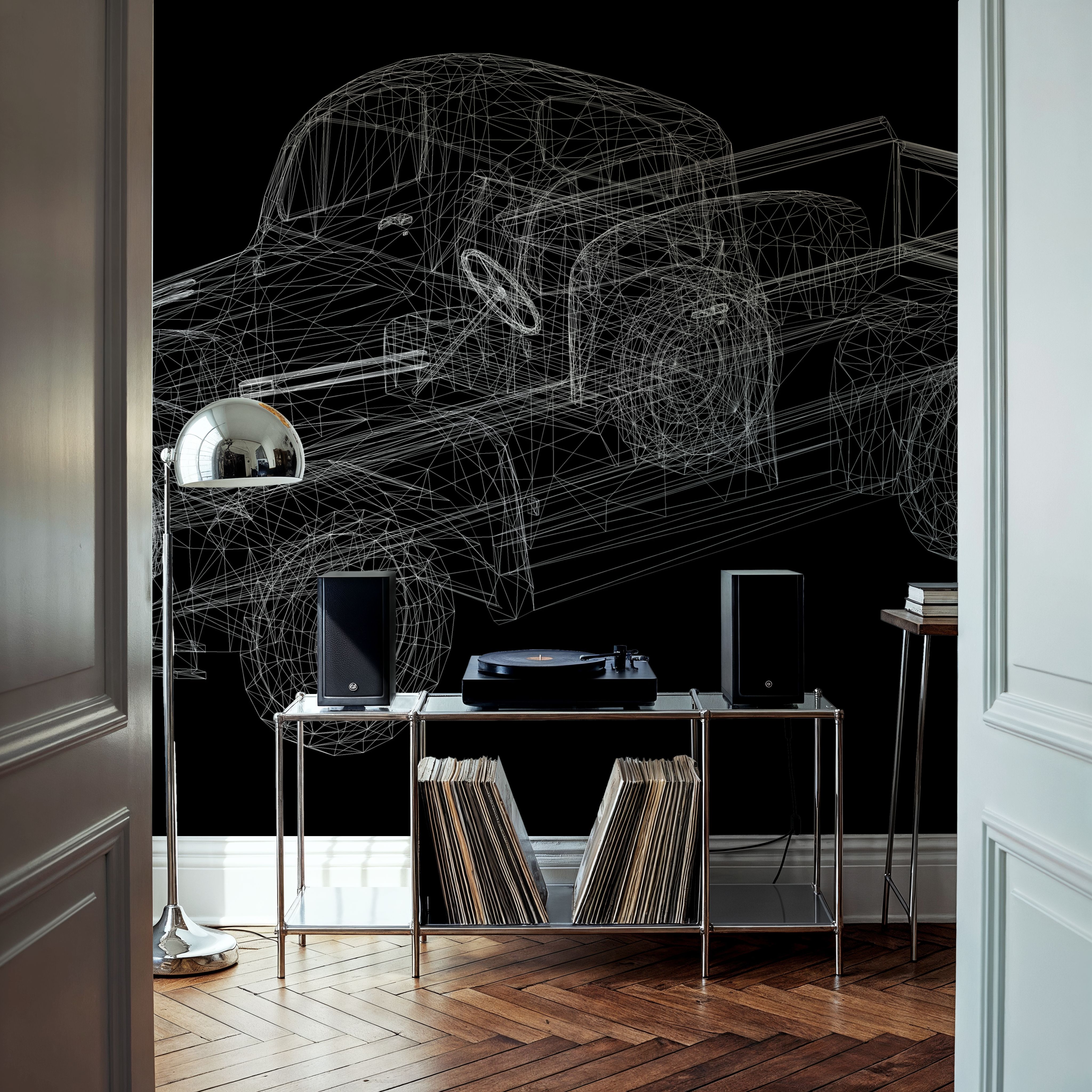 Vehicle Blueprint II