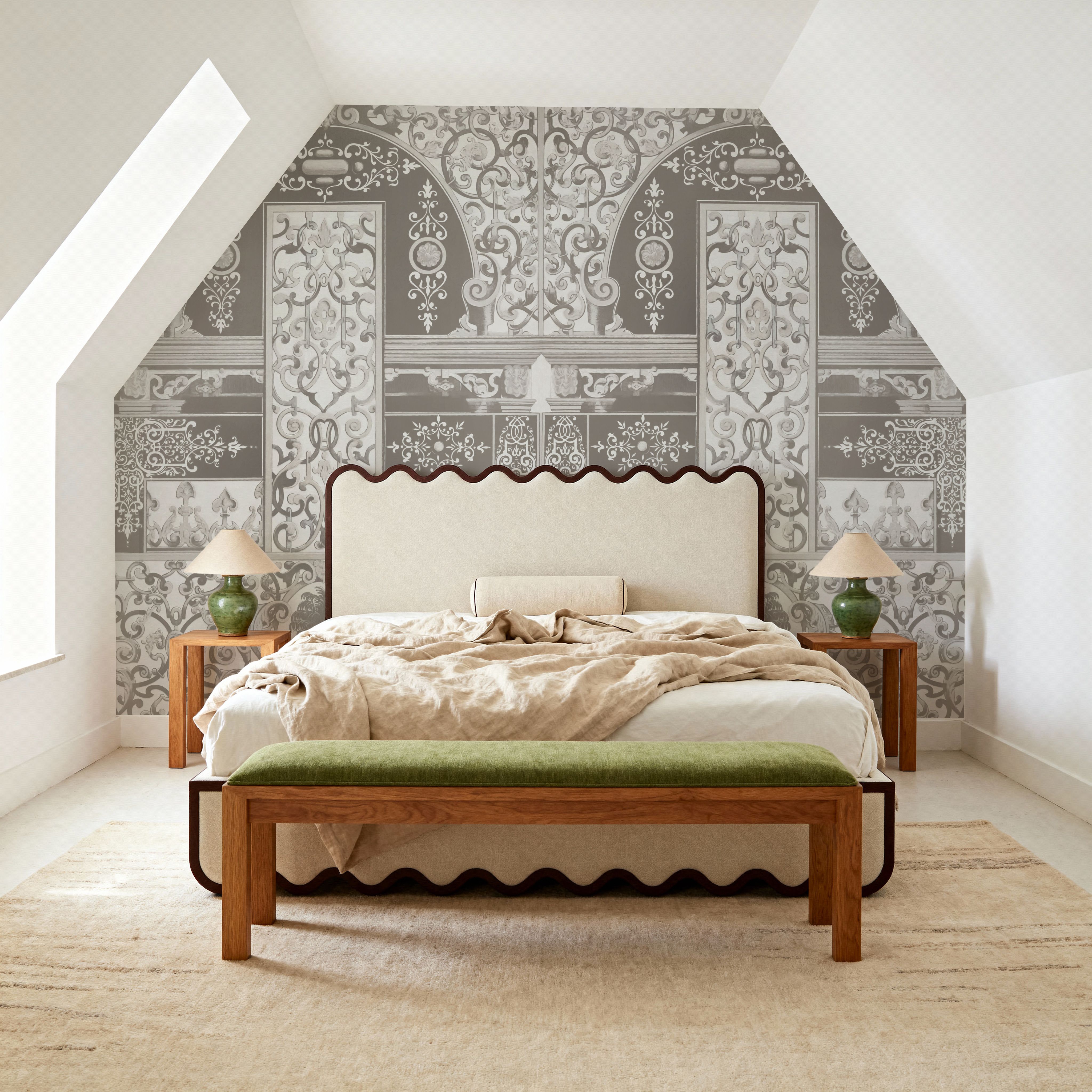 German Renaissance, Beige