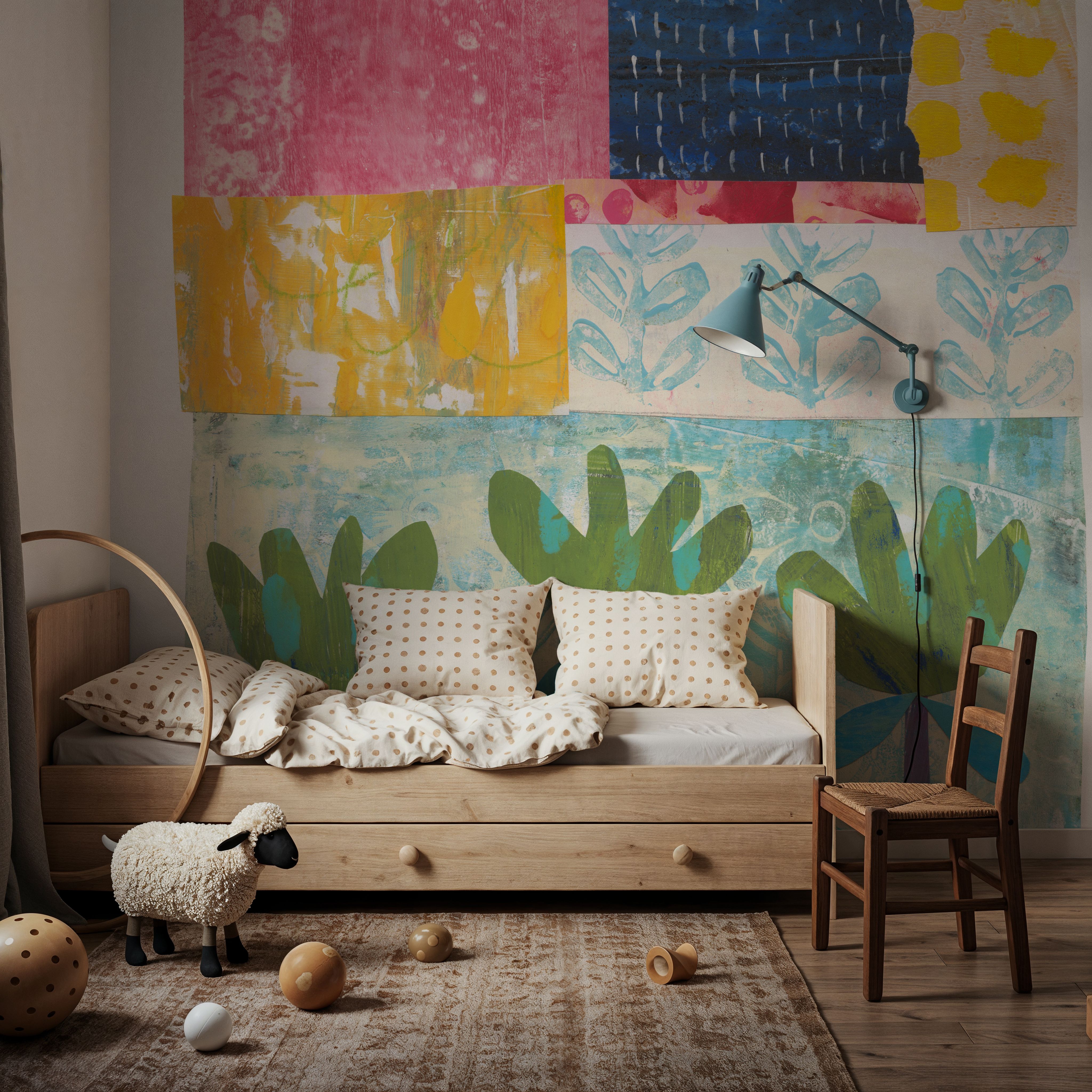 Patchwork Plants II
