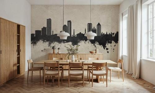 Umm Al Quwain Skyline Concrete