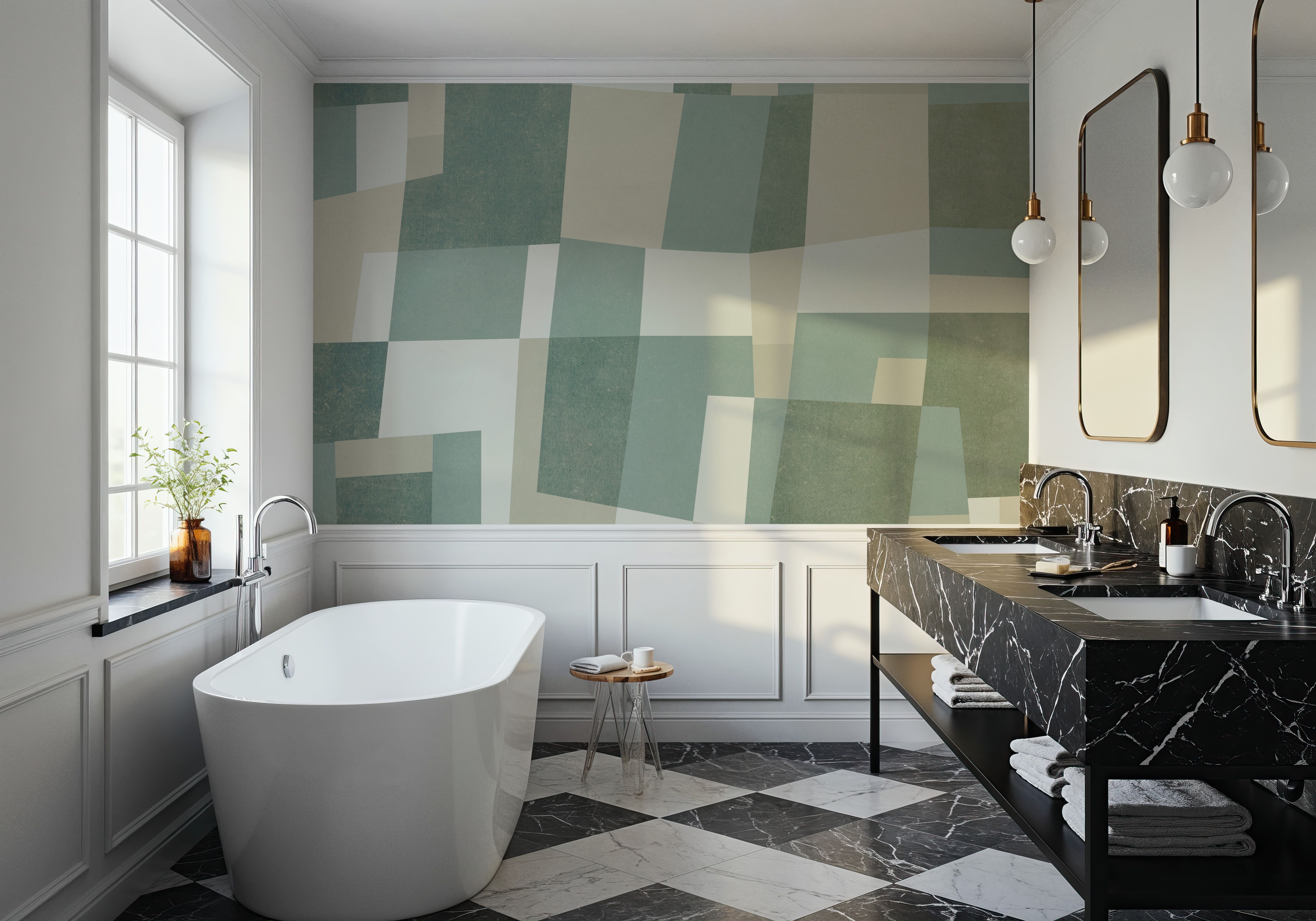 Abstract Fields, Green