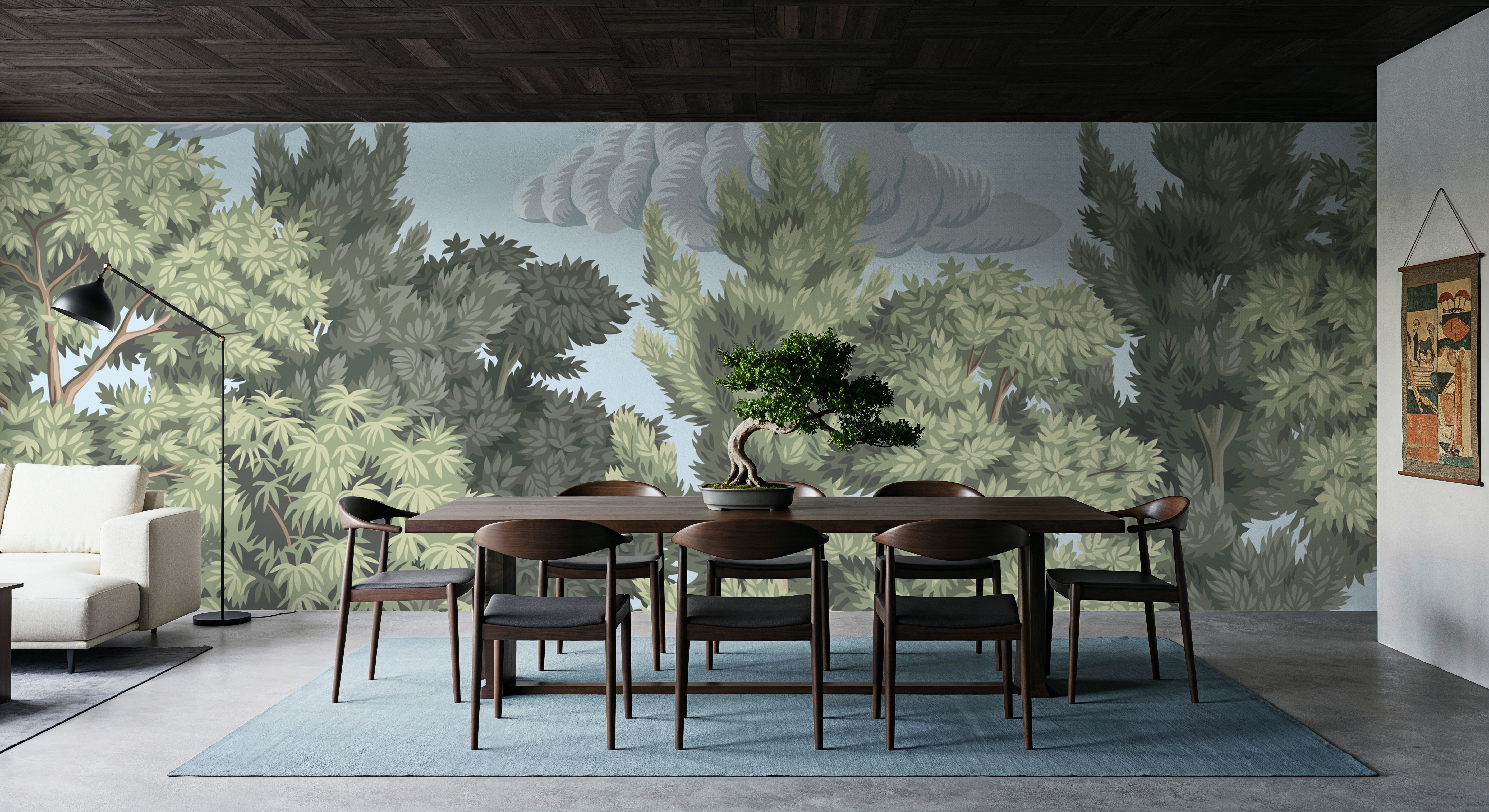 Incoming Cloudy Weather 