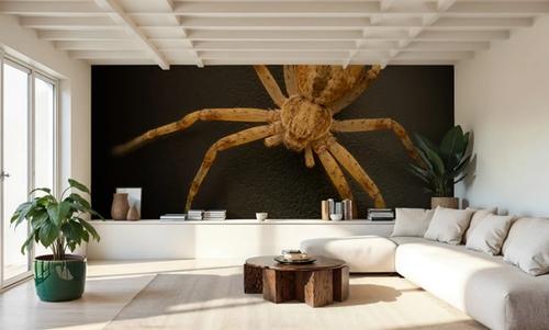 Pseudopoda Spider
