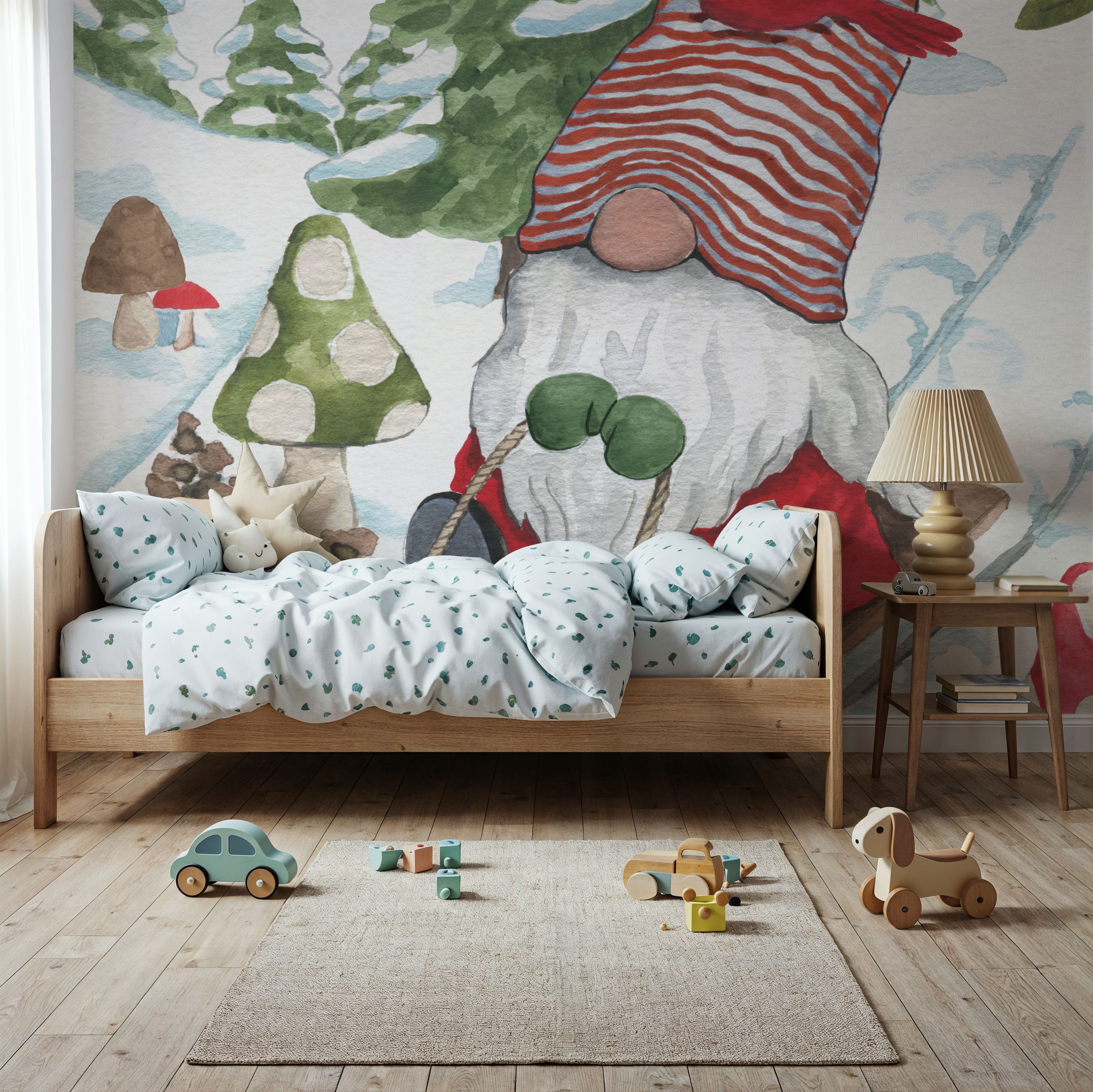 Holiday Cheer Gnomes III