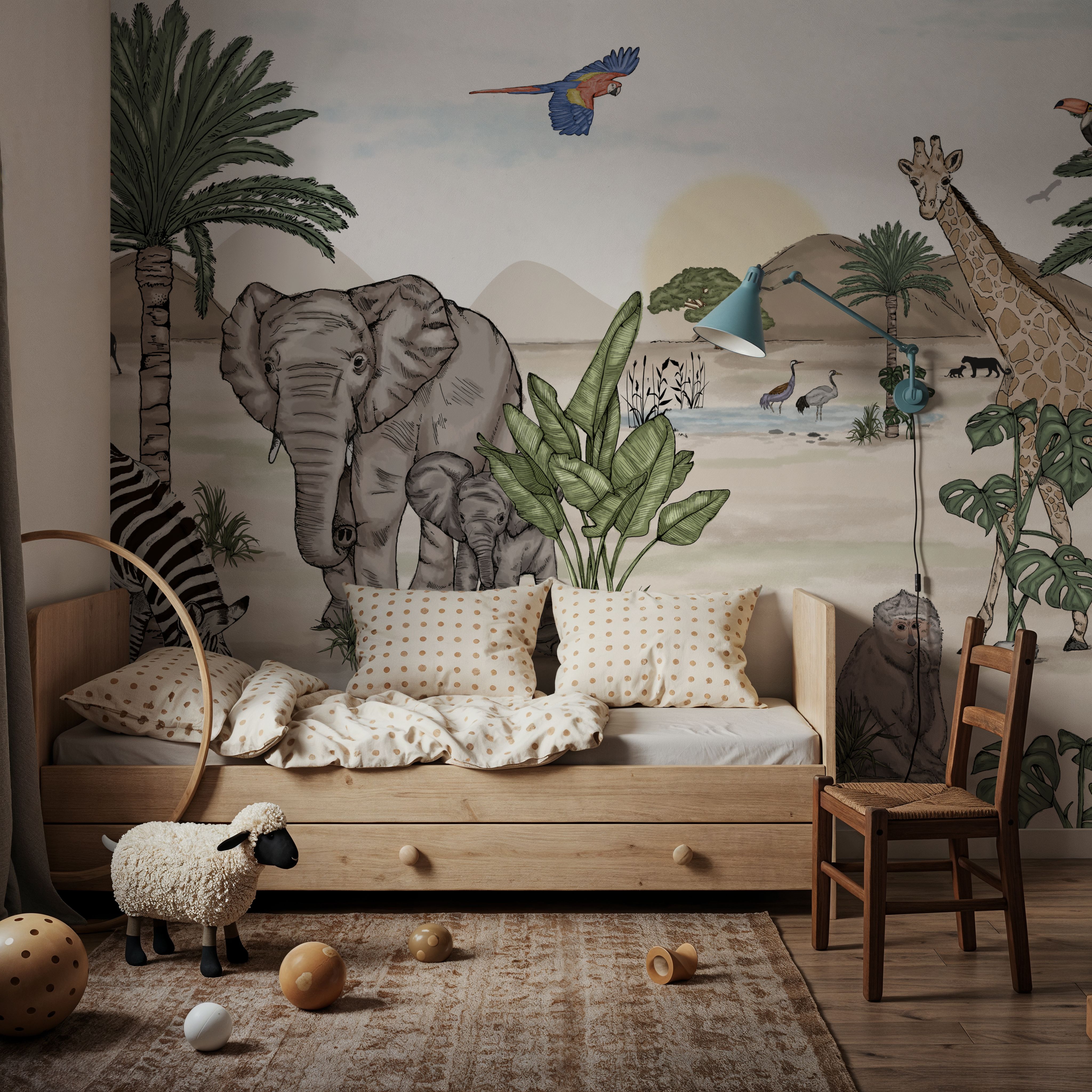 Safari Retreat
