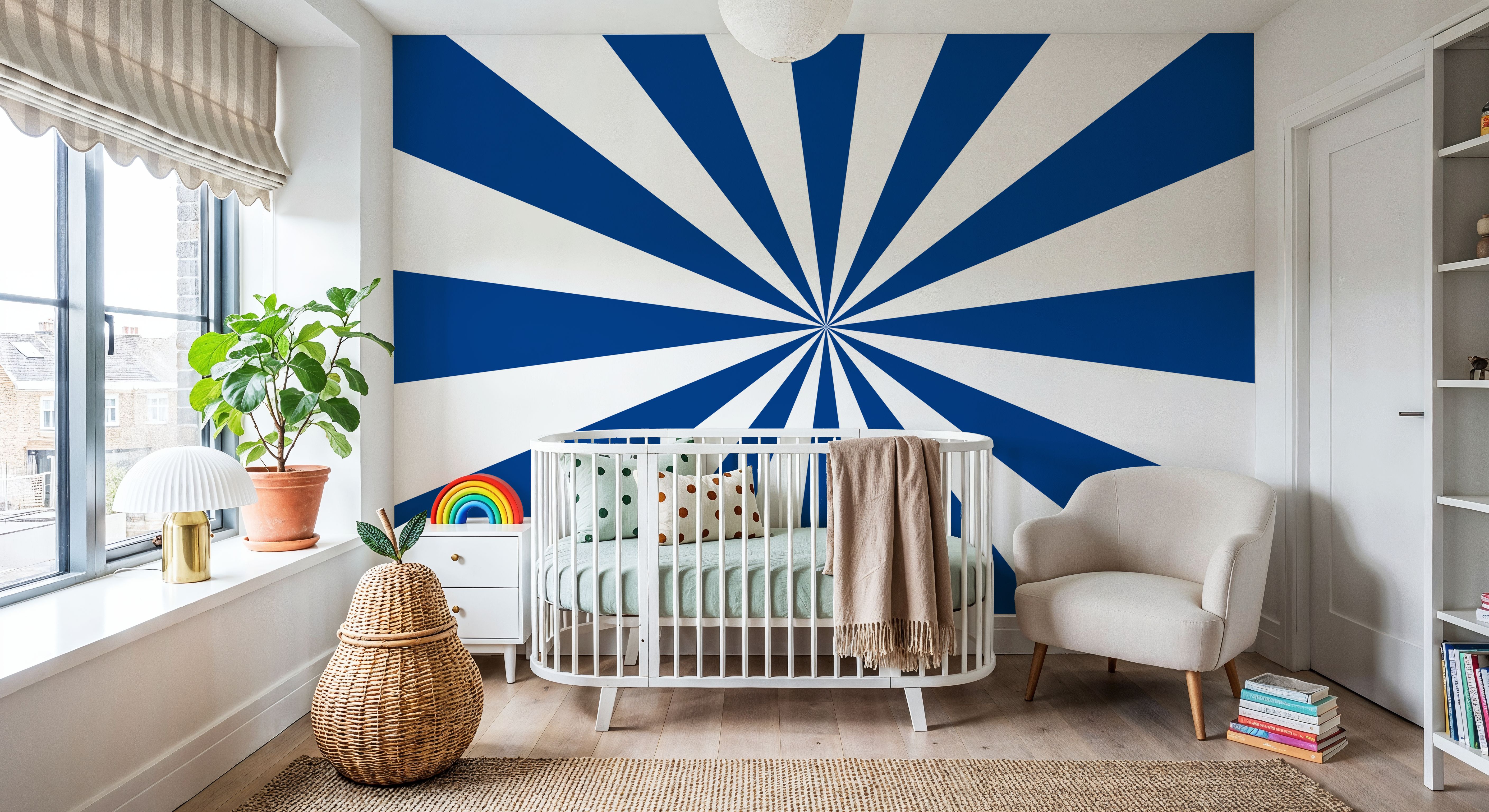 Circus Ceiling, Blueberry