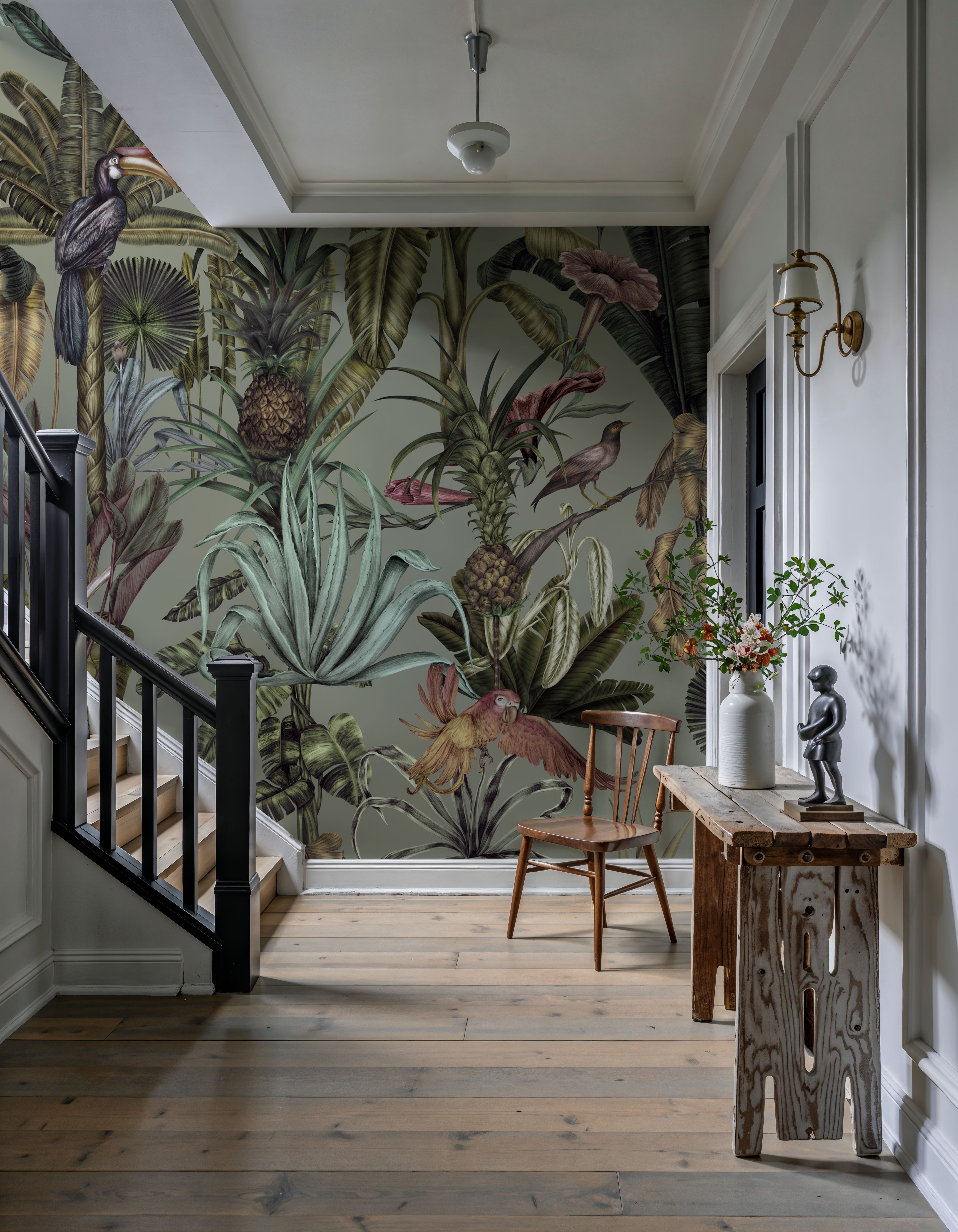 Tropical Wonderland, Laurel