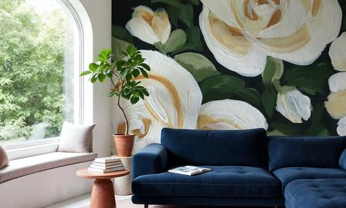 Enchanted Florals I