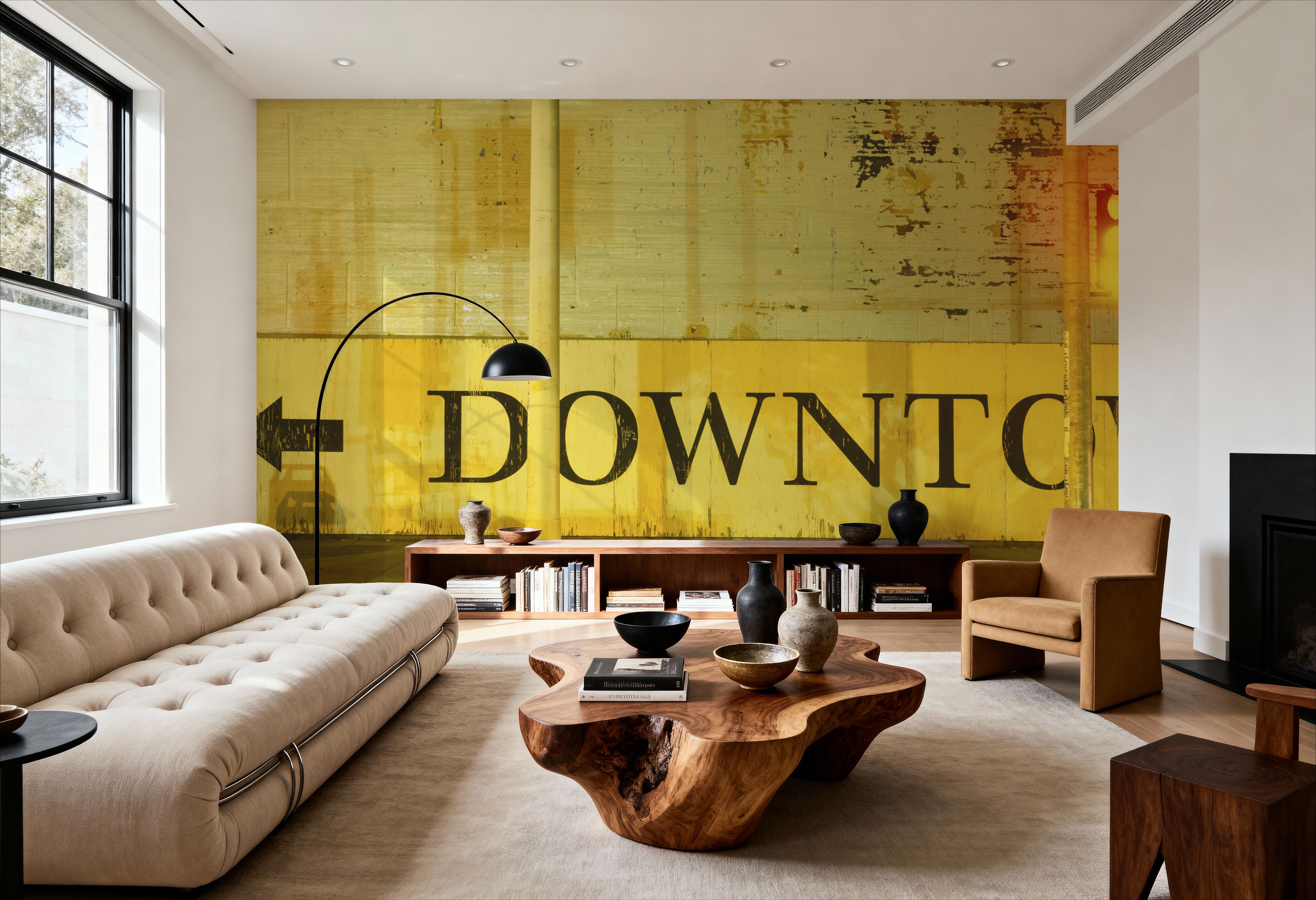 Downtown Directions