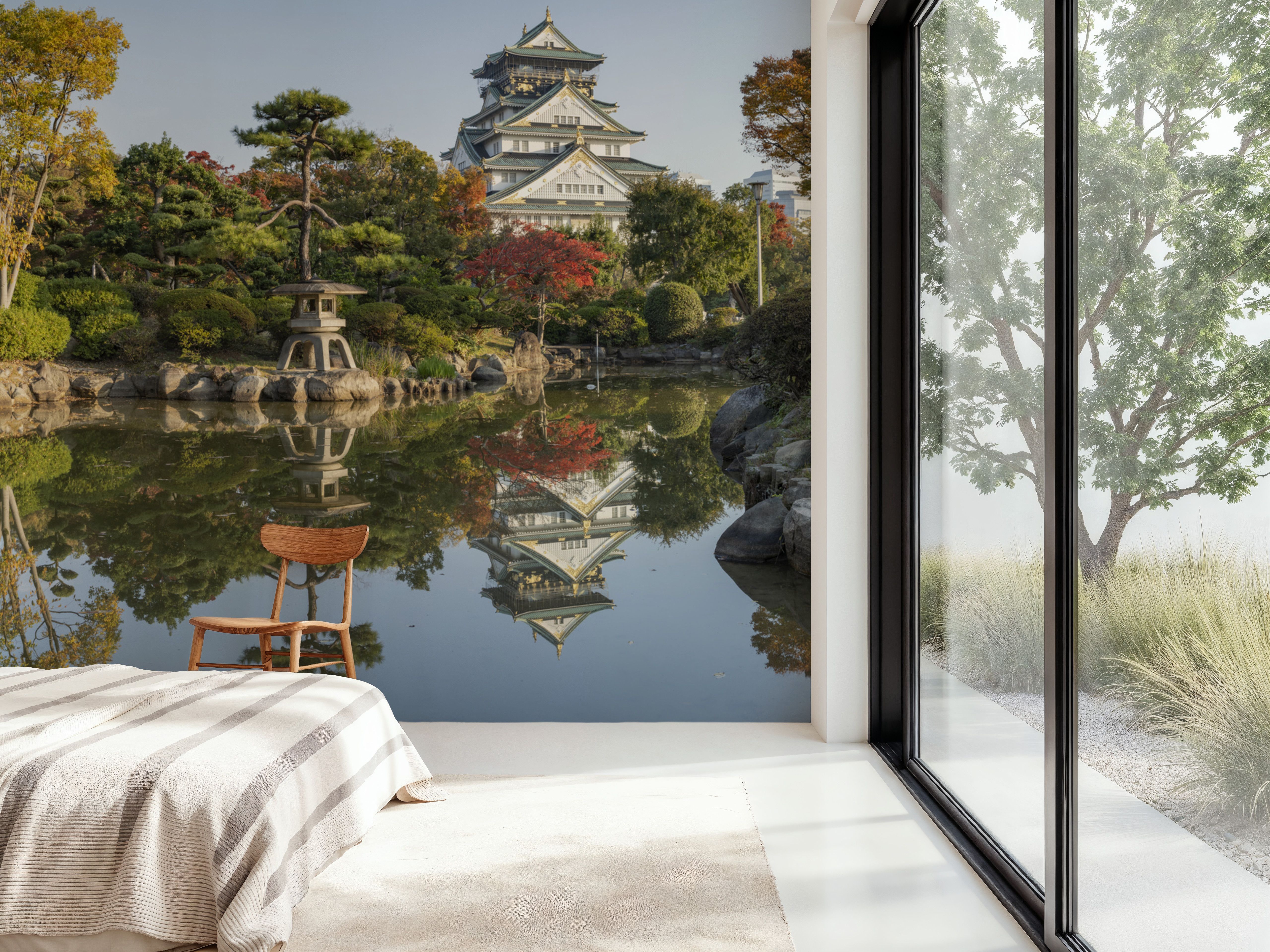 Japanese Garden Goals