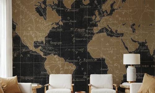 Mappemonde