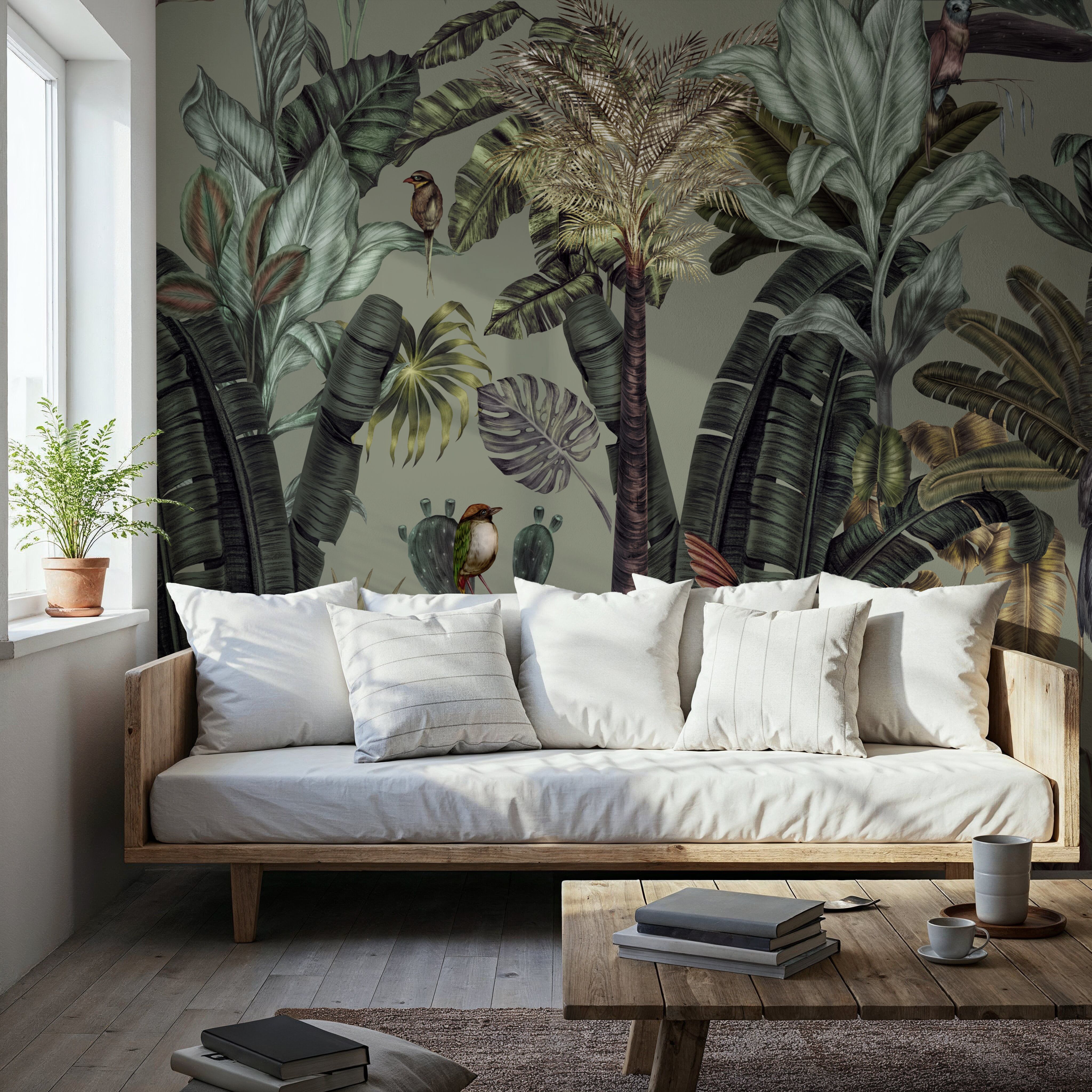 Tropical Wonderland, Laurel