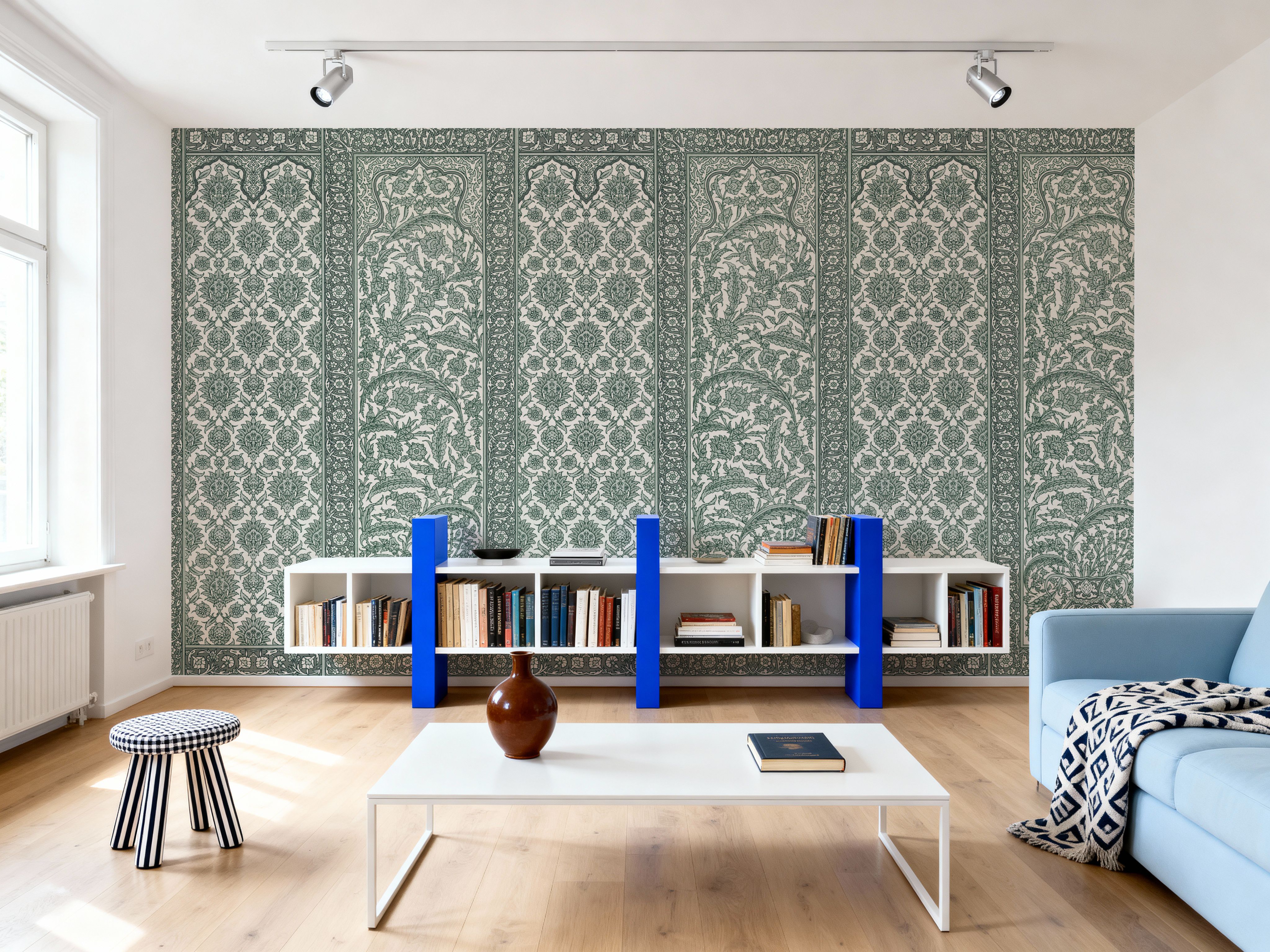 Riad Ornaments, Artichoke