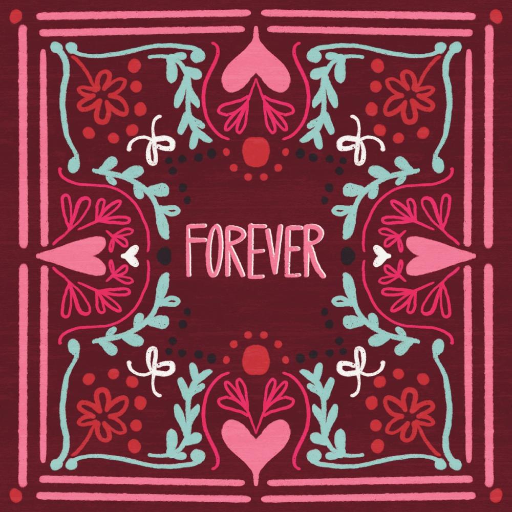 Love Sentiments Forever
