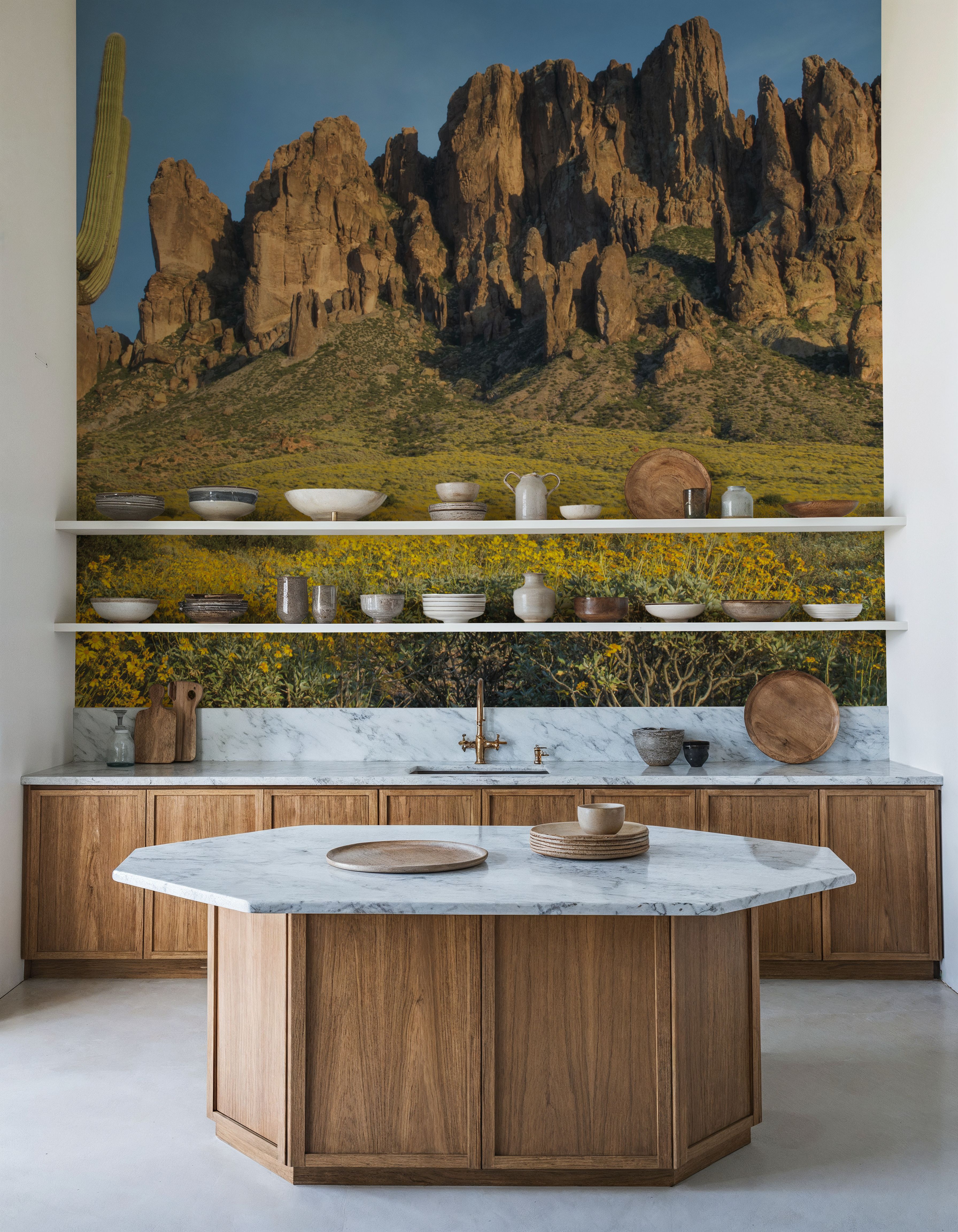 Superstition Mountains