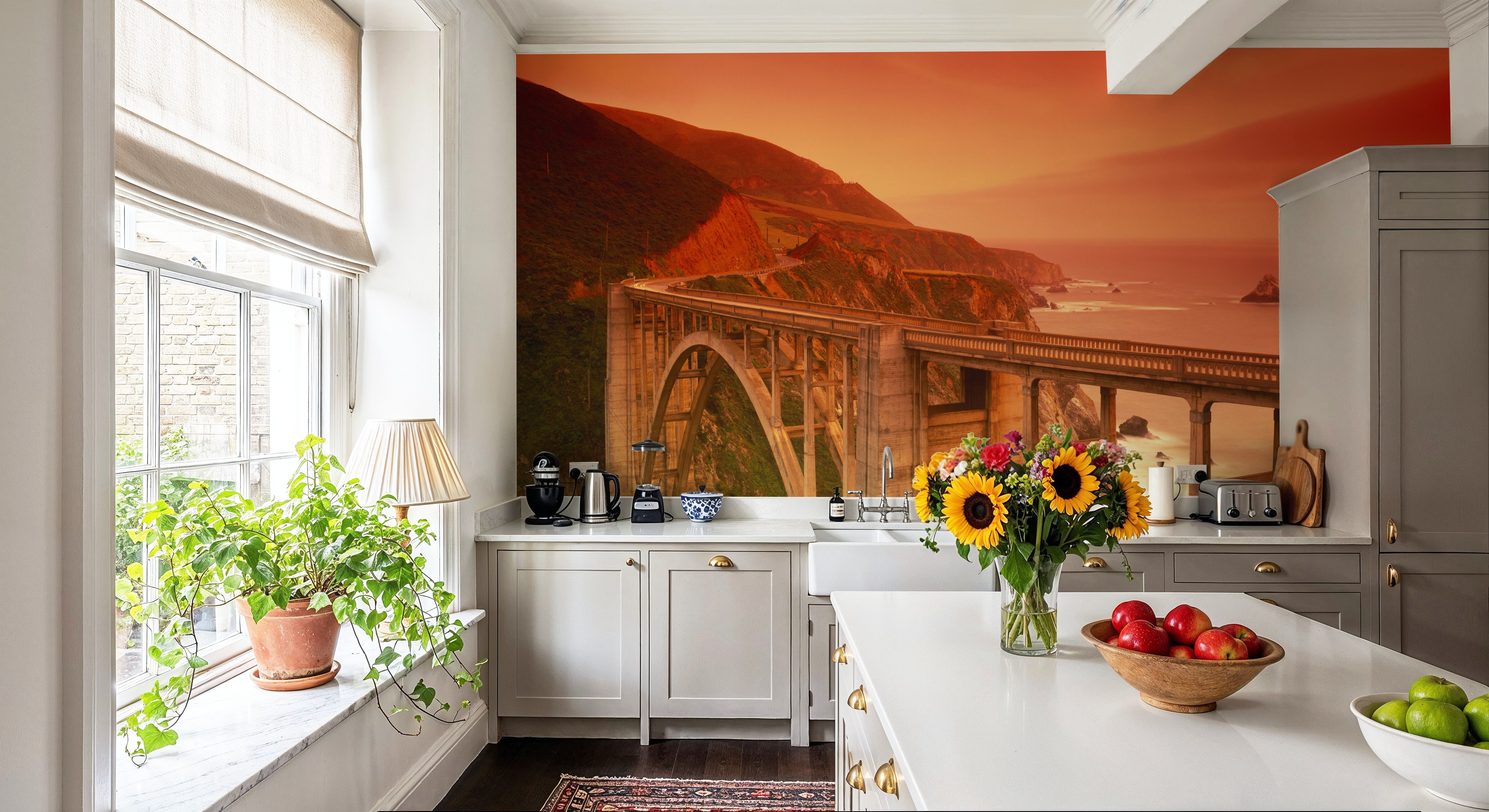 Golden Bridge Passage