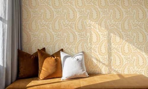 Botanical Paisley, Field