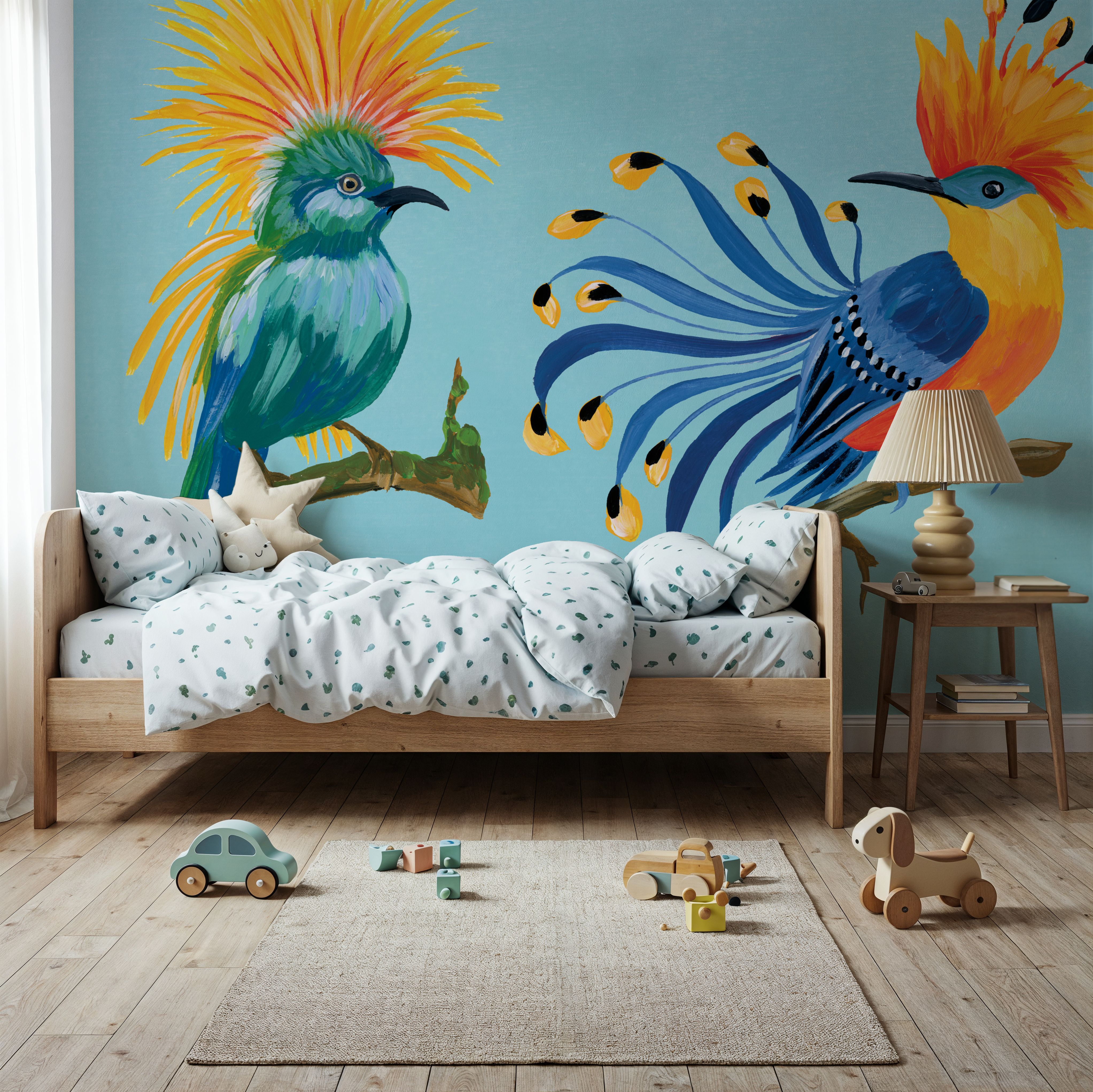 Birds of Paradise VI