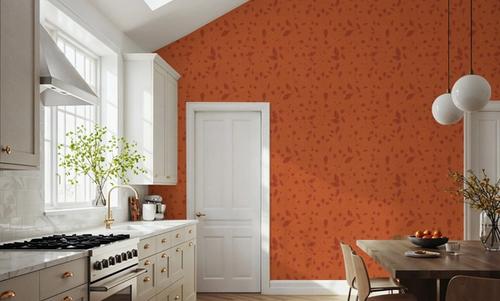 Time to Share Florals Orange