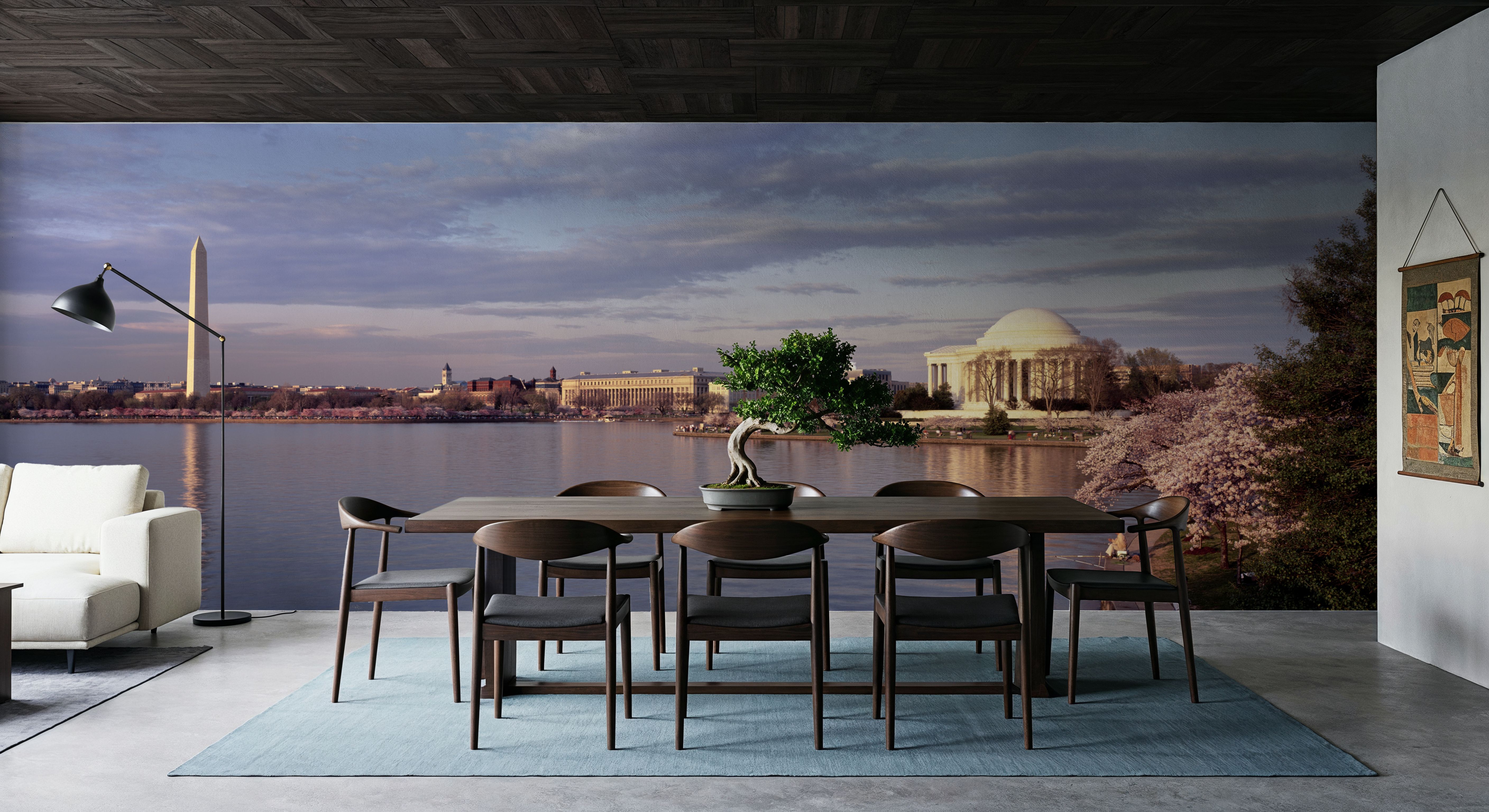 Cherry Blossom Monuments