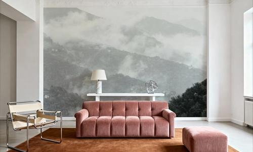 Morning Mist II