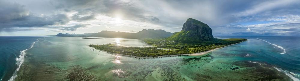 Mauritius Sunrise