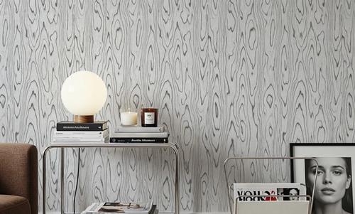 Conoid Grain, Ivory Black