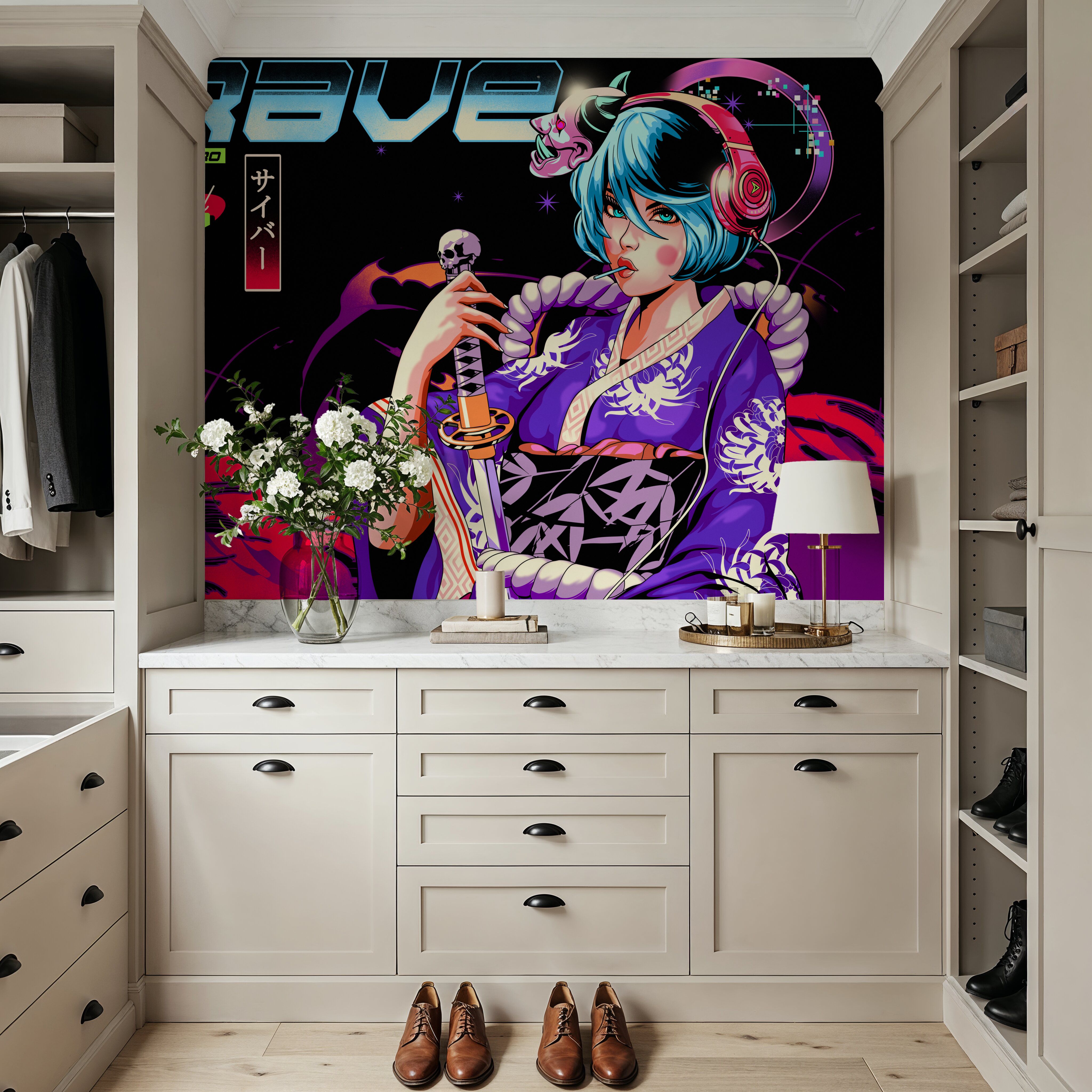 Rave Geisha