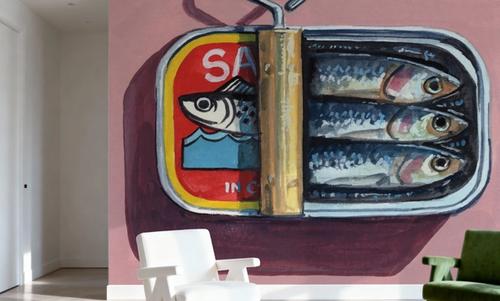 Tinned Trio