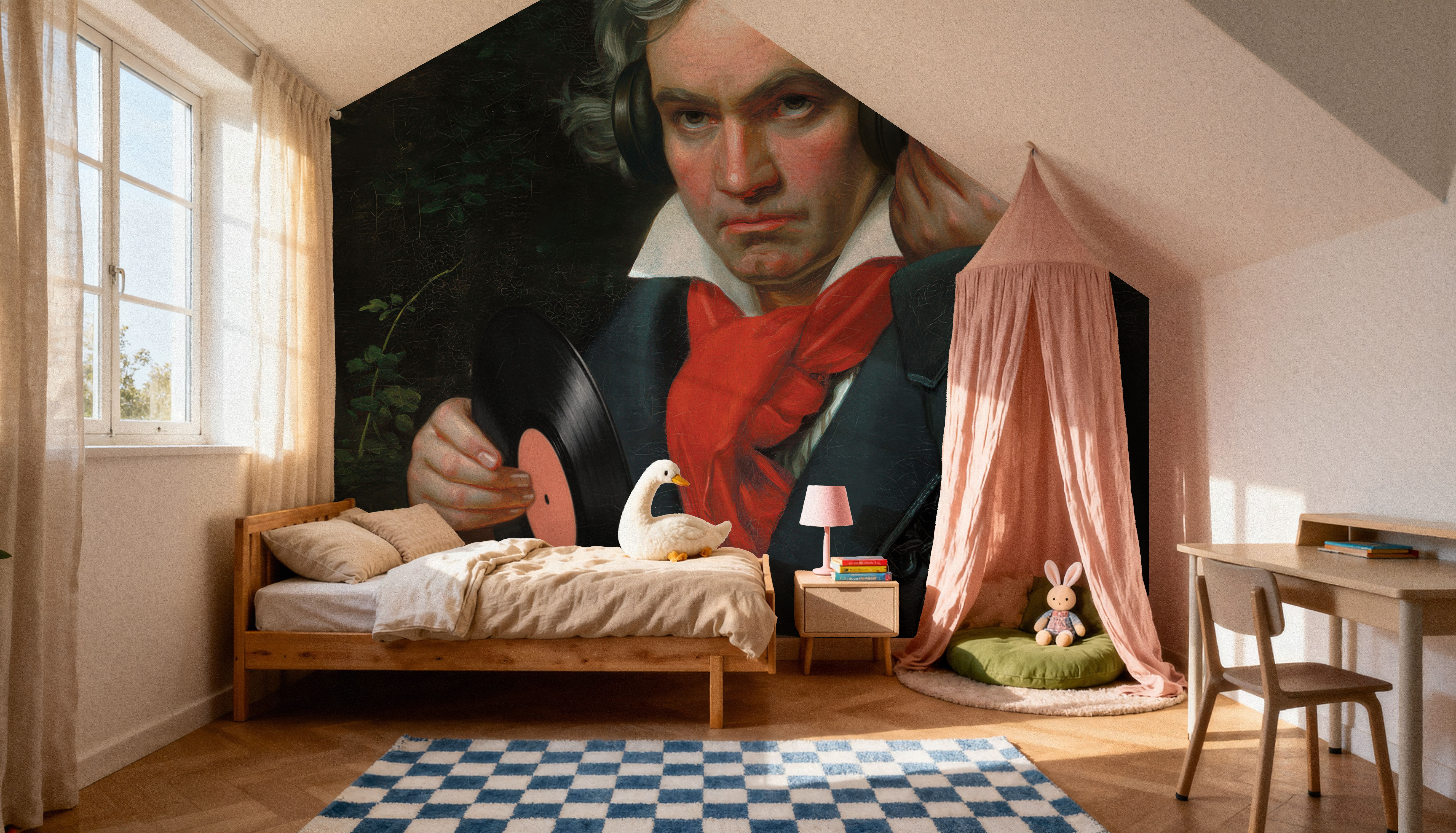 Vinyl Beethoven