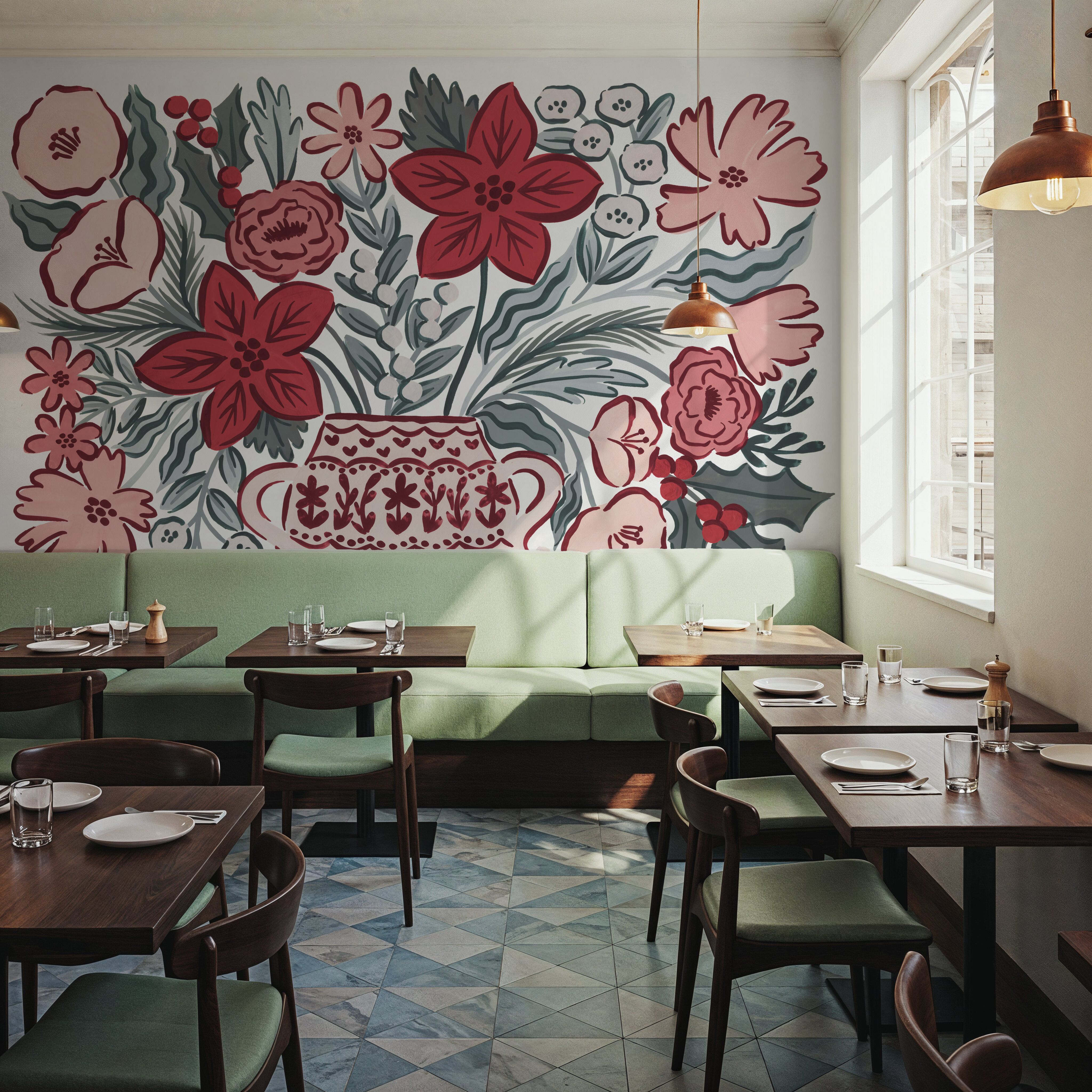 Christmas Reverie VI