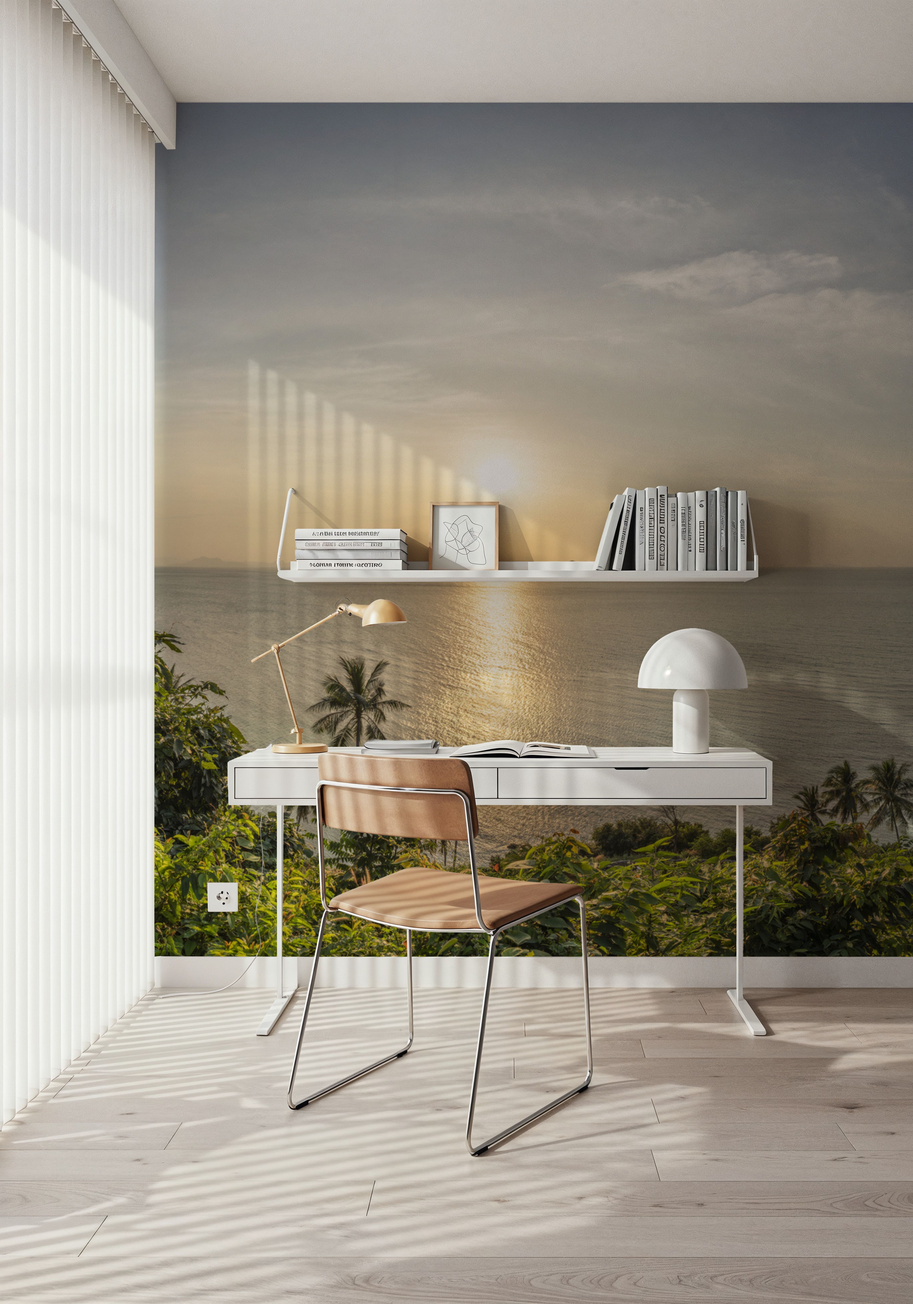 Golden Palm Shore