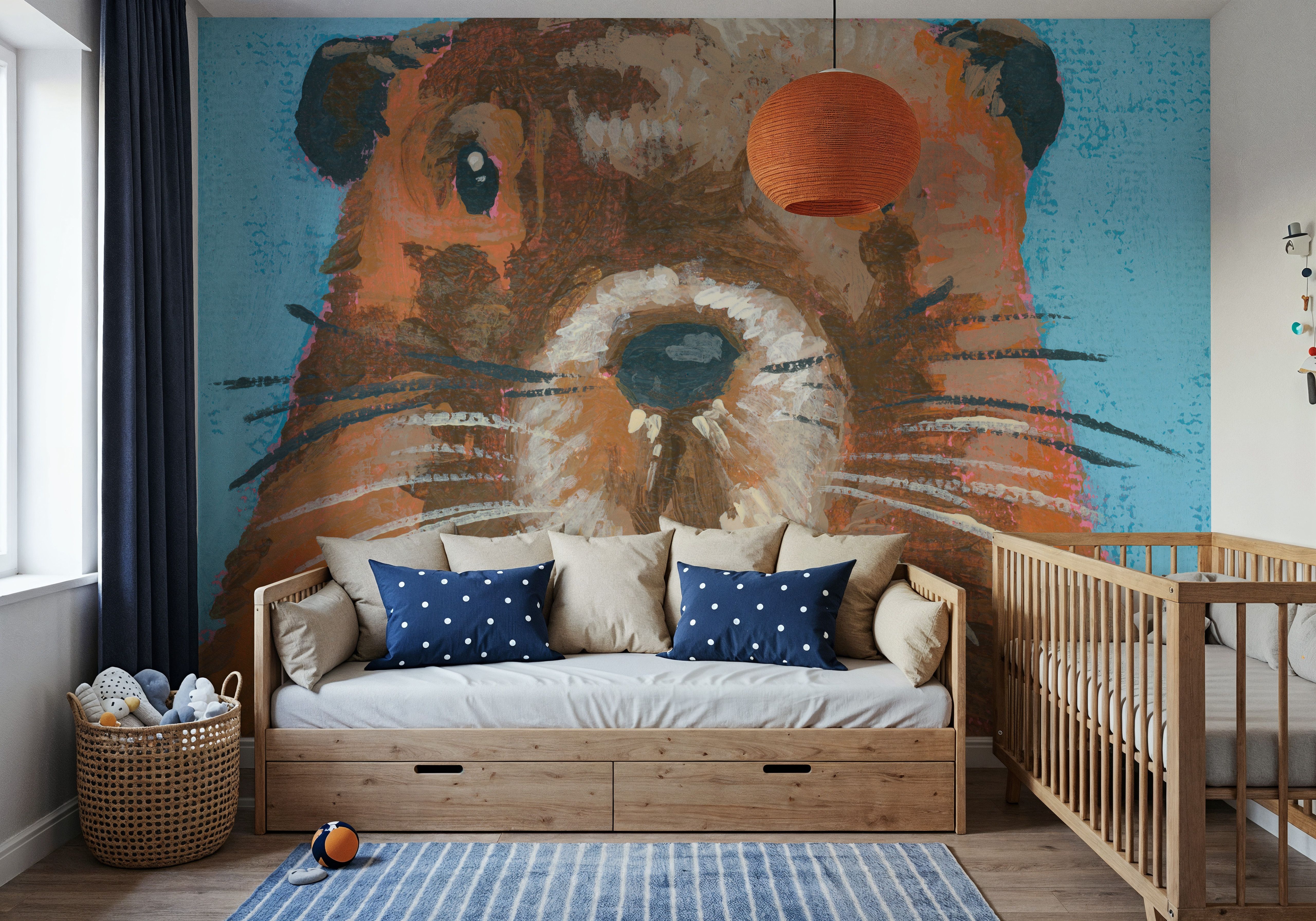 Woodland Beaver