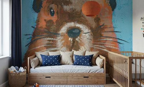 Woodland Beaver