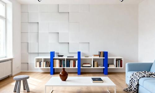 White Cubes