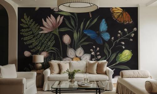 Gothic Botanical