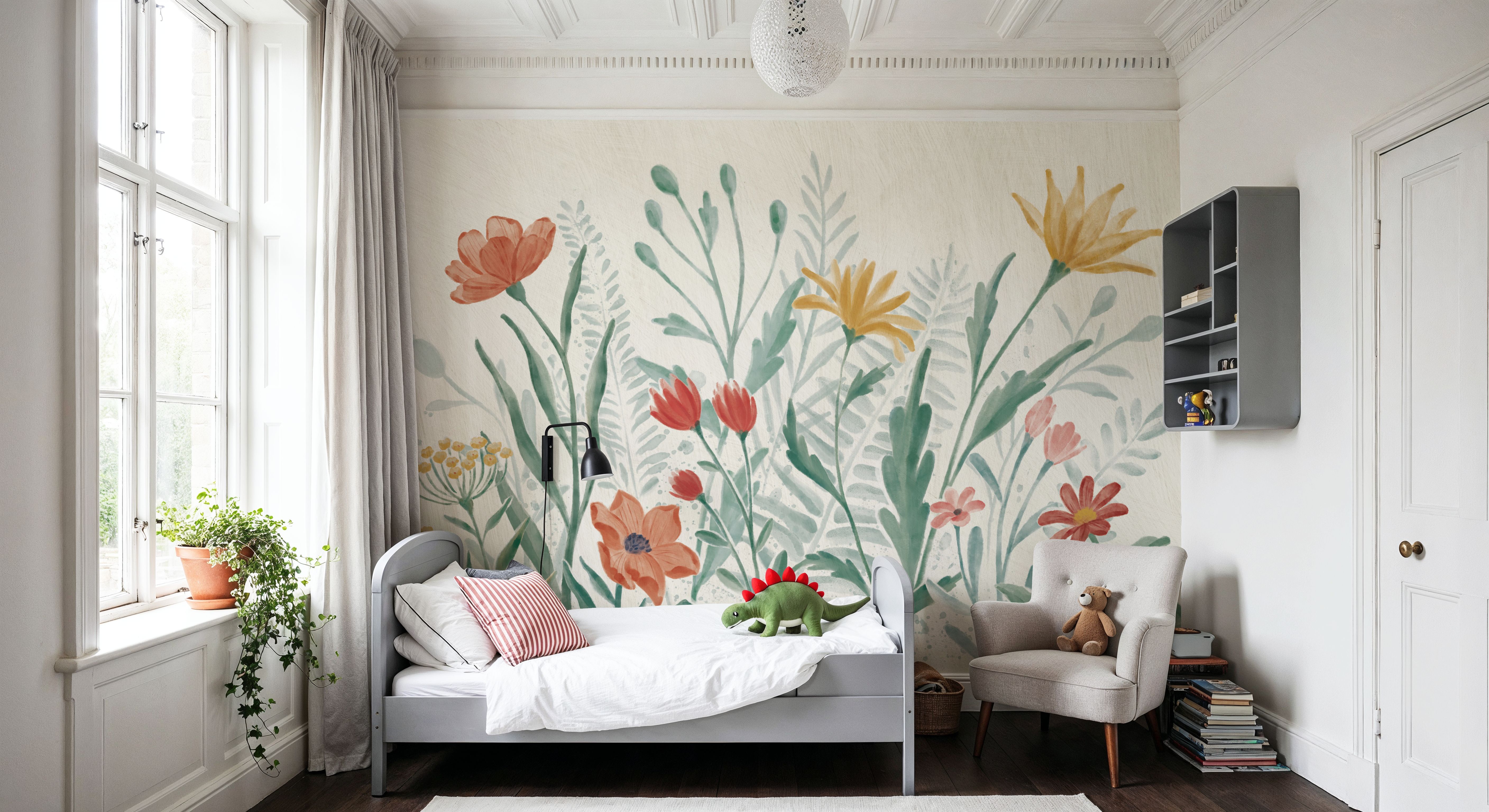 The Wildflowers Tamed