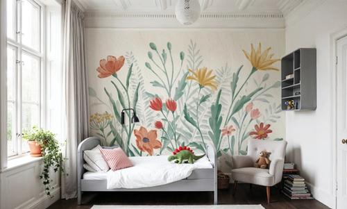 The Wildflowers Tamed