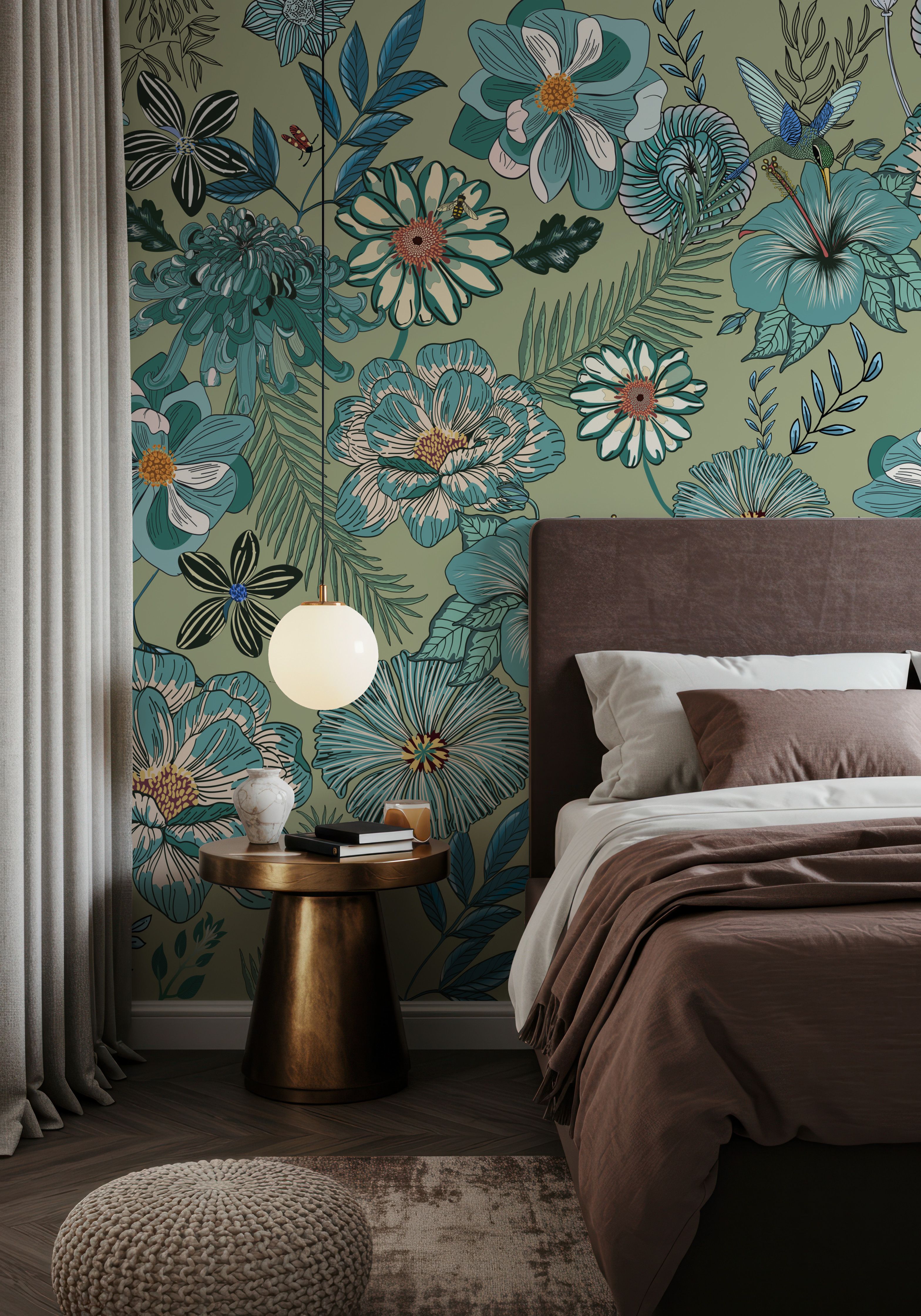 Teal Botanicals