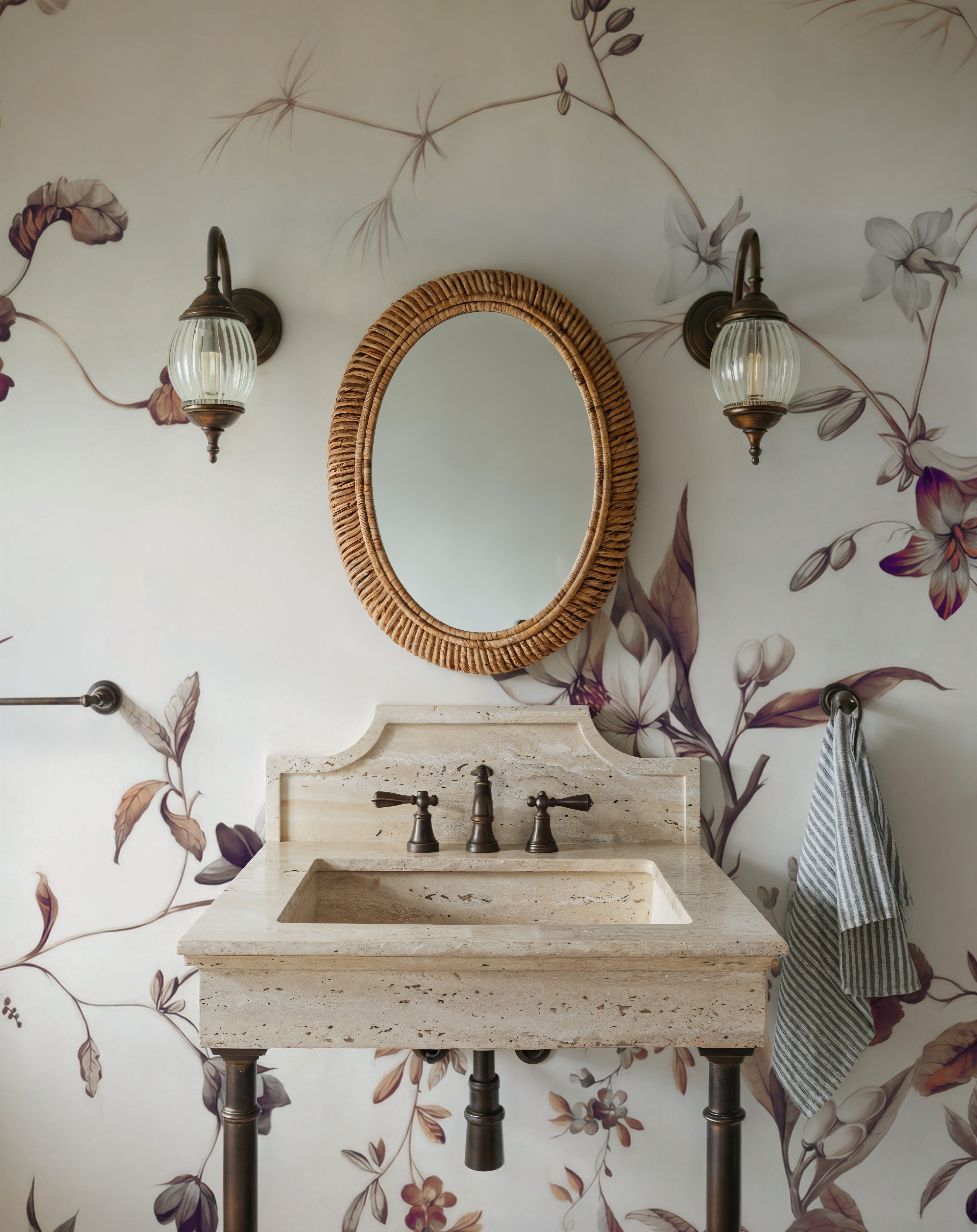 My Floral Abode, Warm