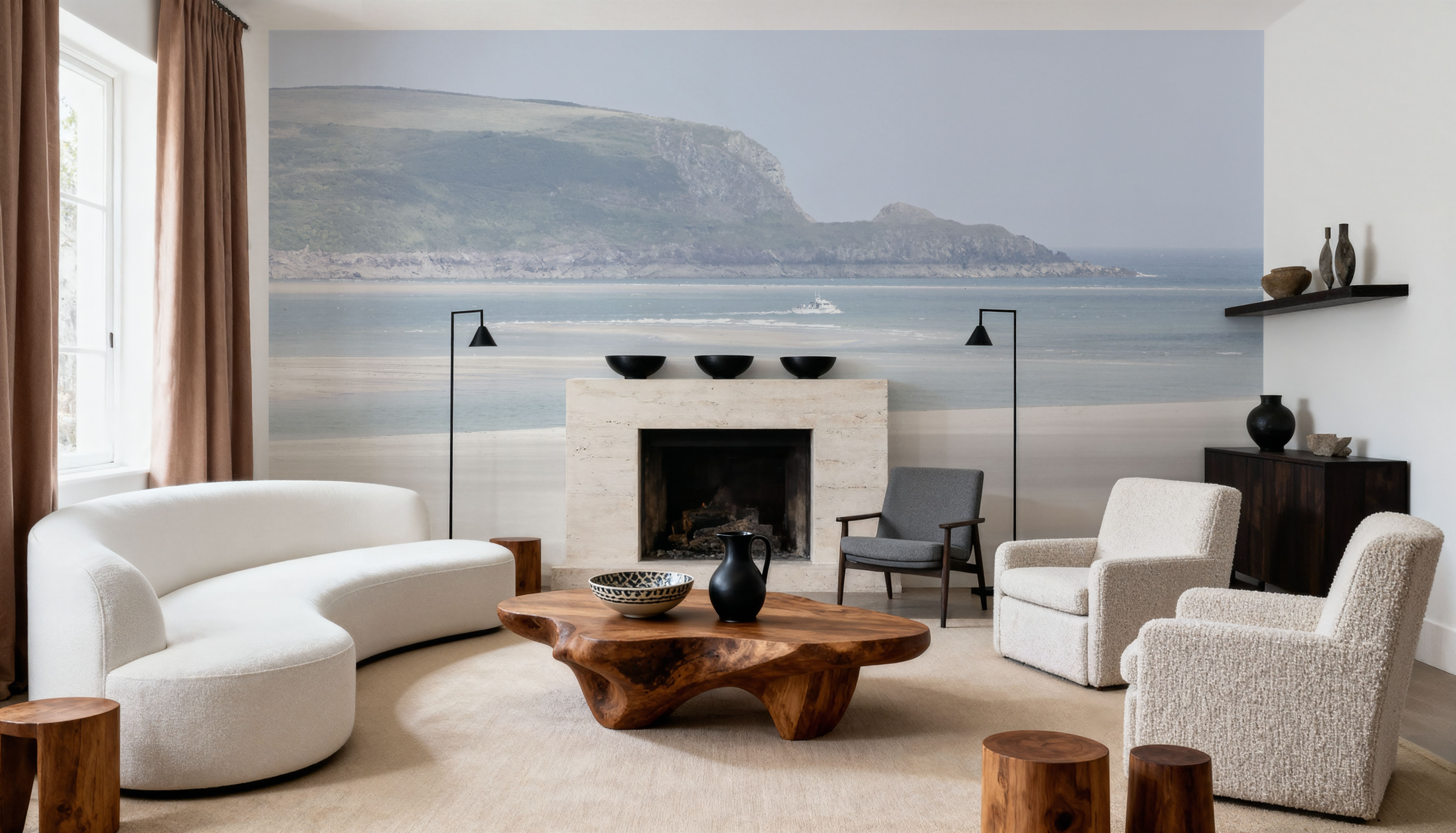 Light and Sand I