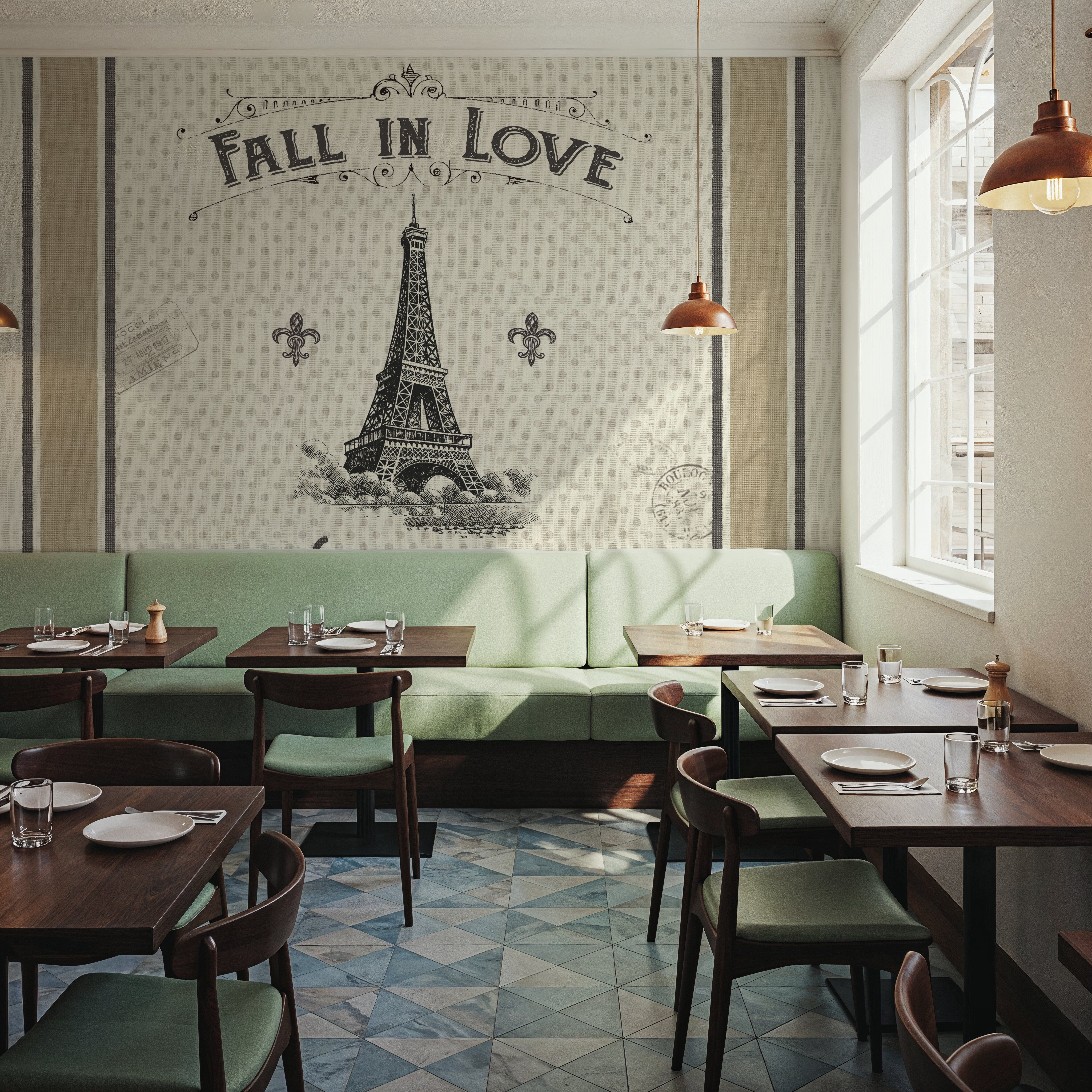 Paris Love