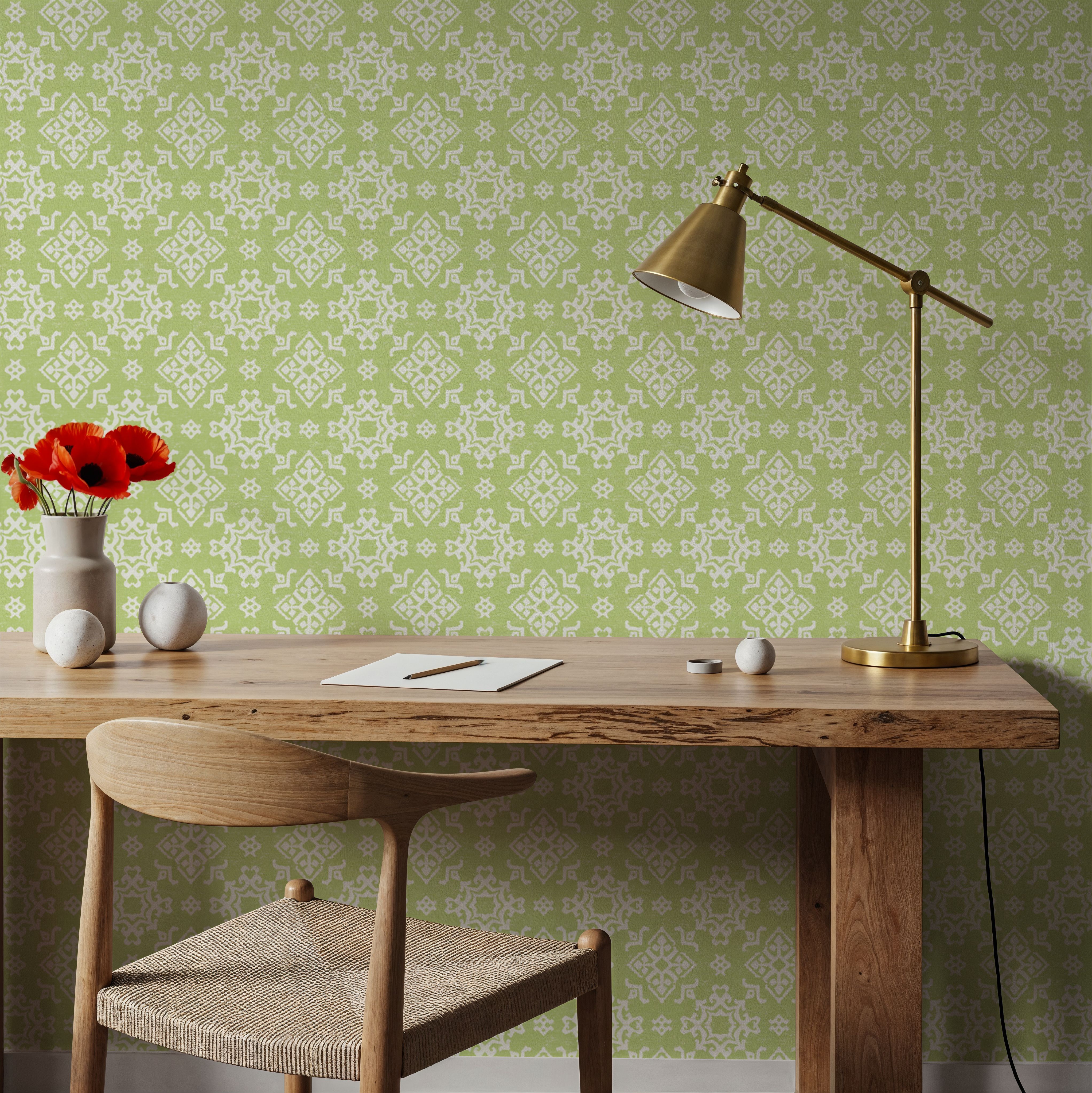 Atlantic Flakes Light Green
